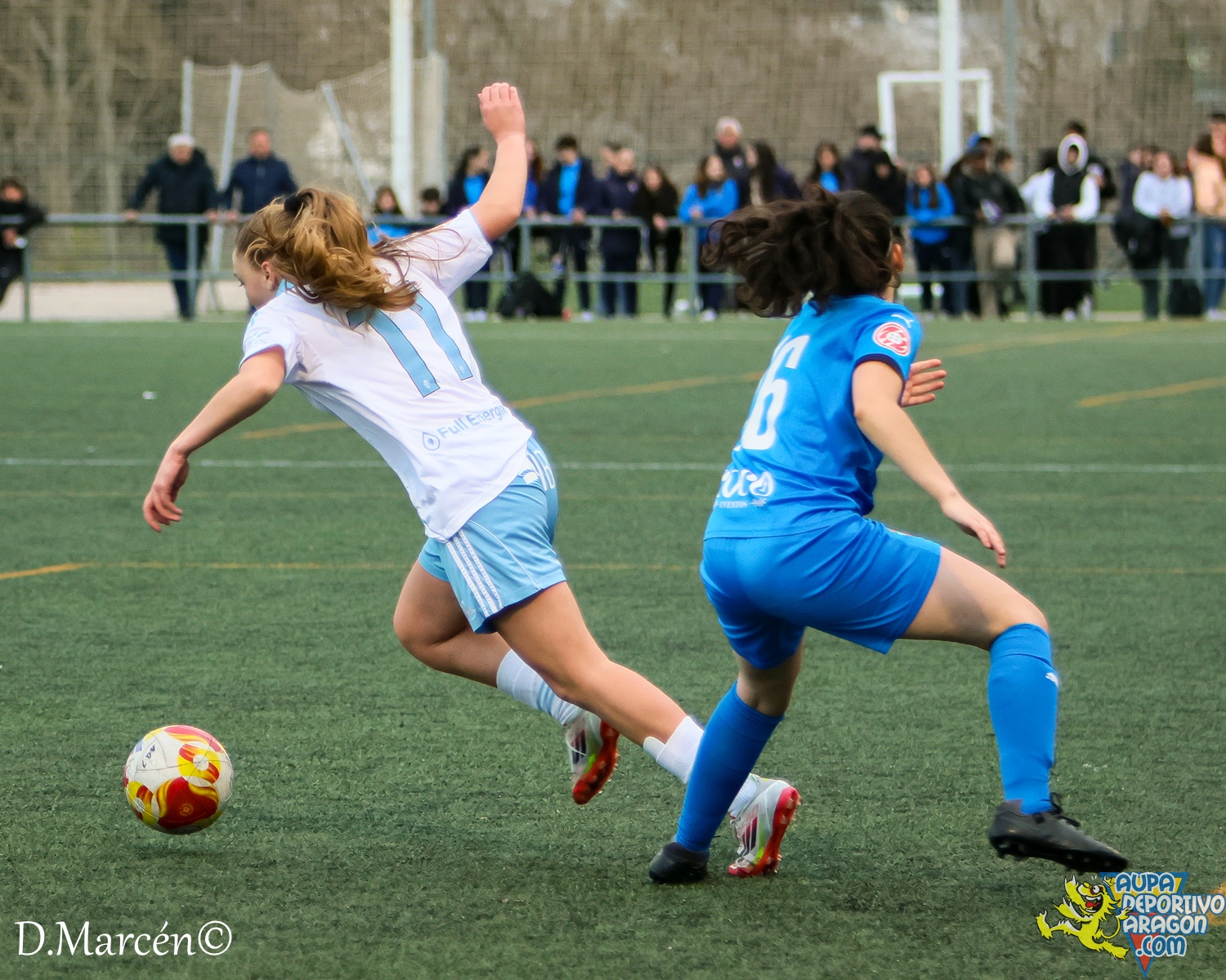 28 - 08-03-2026 - 3ª RFEF Femenina - C.D. Valdfierro 1-1 R. Zaragoza (28)