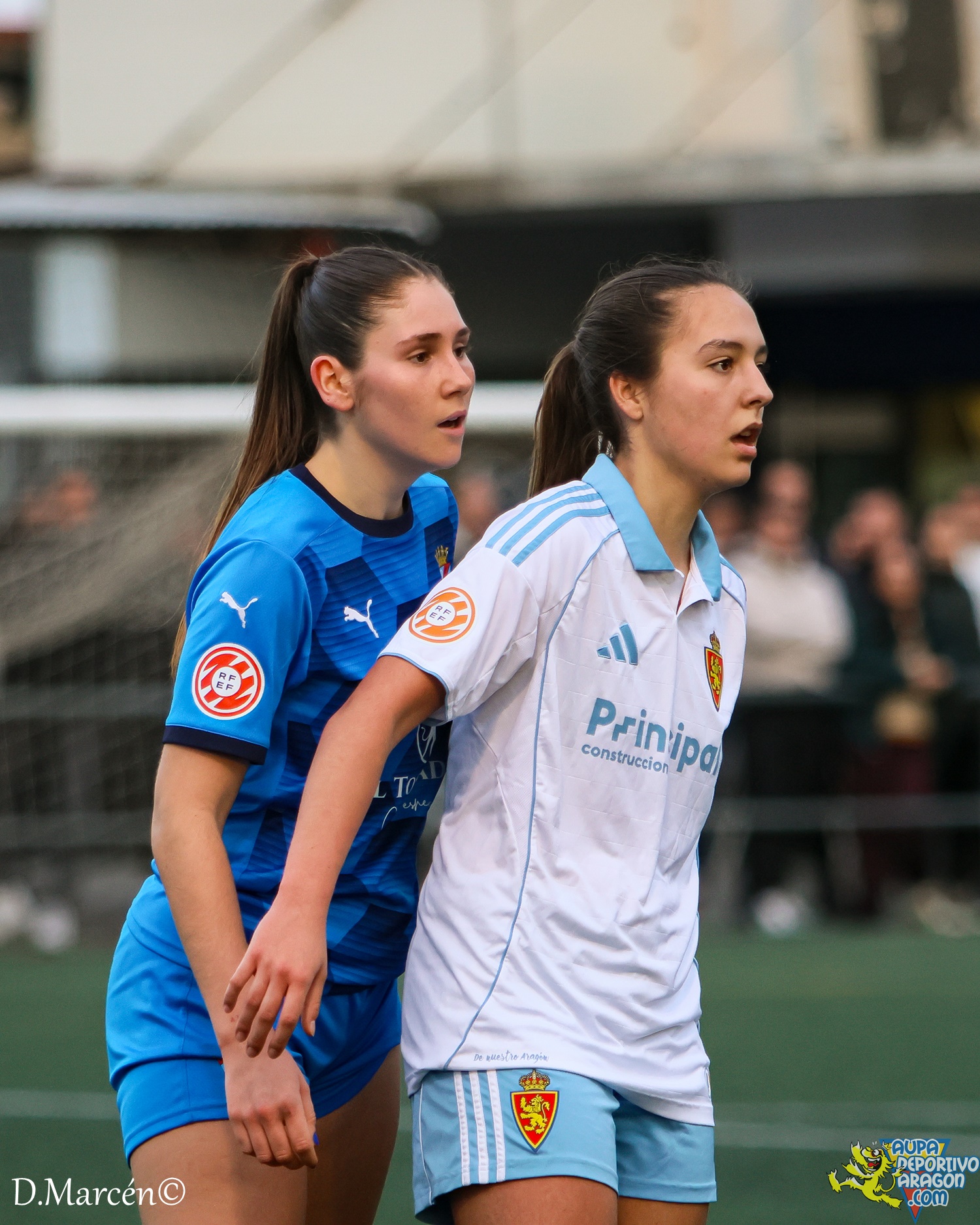 28 - 08-03-2026 - 3ª RFEF Femenina - C.D. Valdfierro 1-1 R. Zaragoza (31)