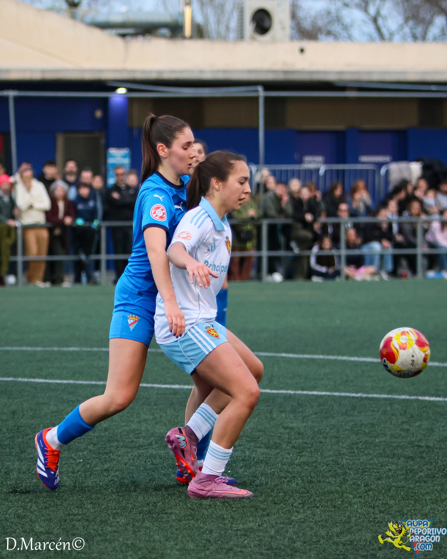 28 - 08-03-2026 - 3ª RFEF Femenina - C.D. Valdfierro 1-1 R. Zaragoza (33)