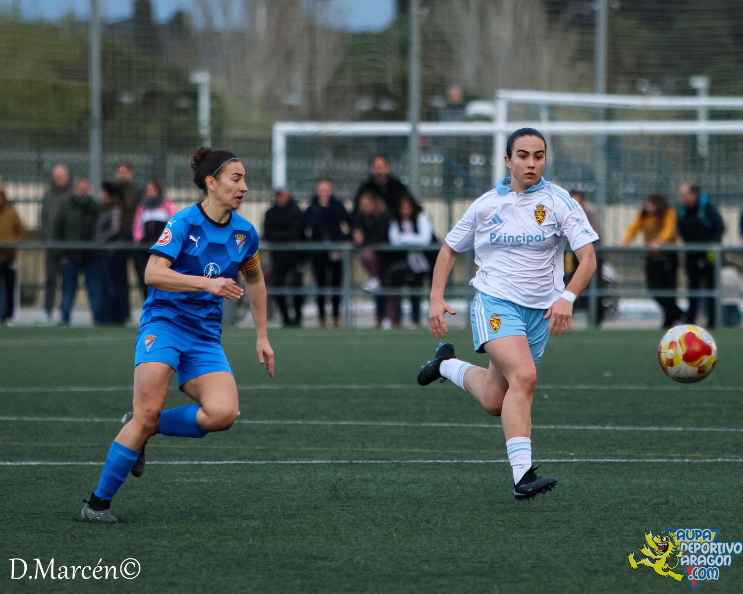28 - 08-03-2026 - 3ª RFEF Femenina - C.D. Valdfierro 1-1 R. Zaragoza (34)