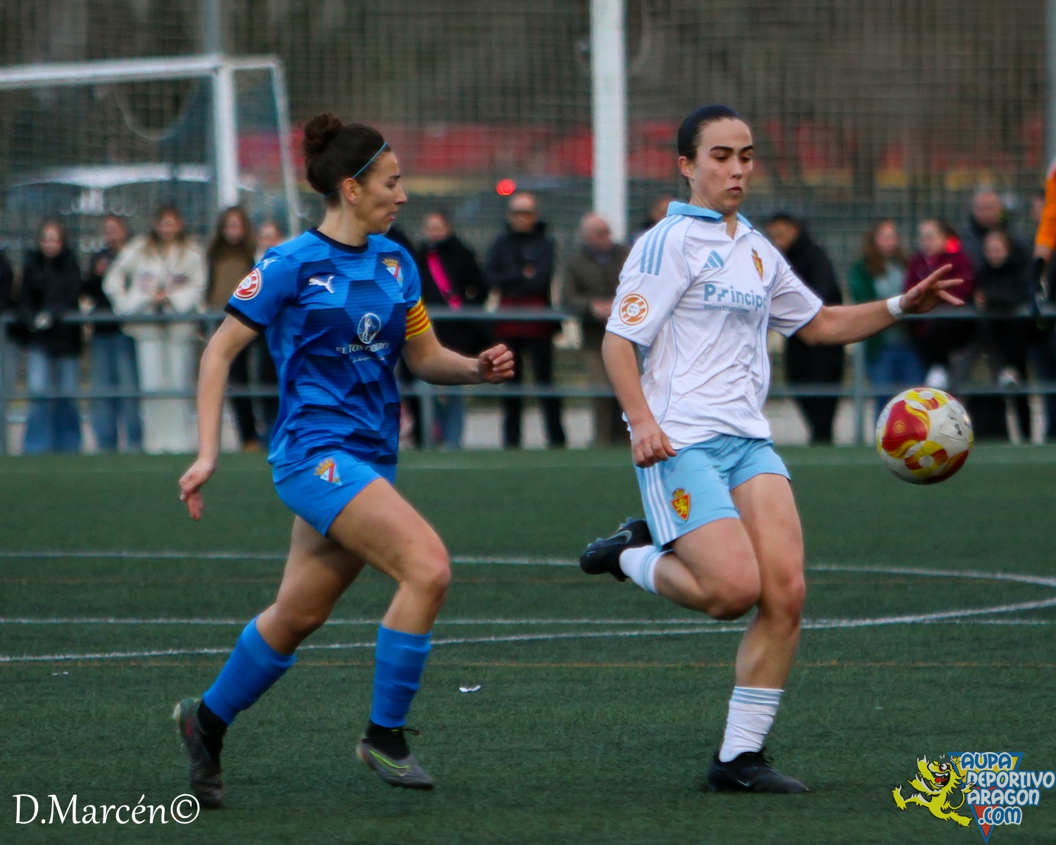 28 - 08-03-2026 - 3ª RFEF Femenina - C.D. Valdfierro 1-1 R. Zaragoza (35)