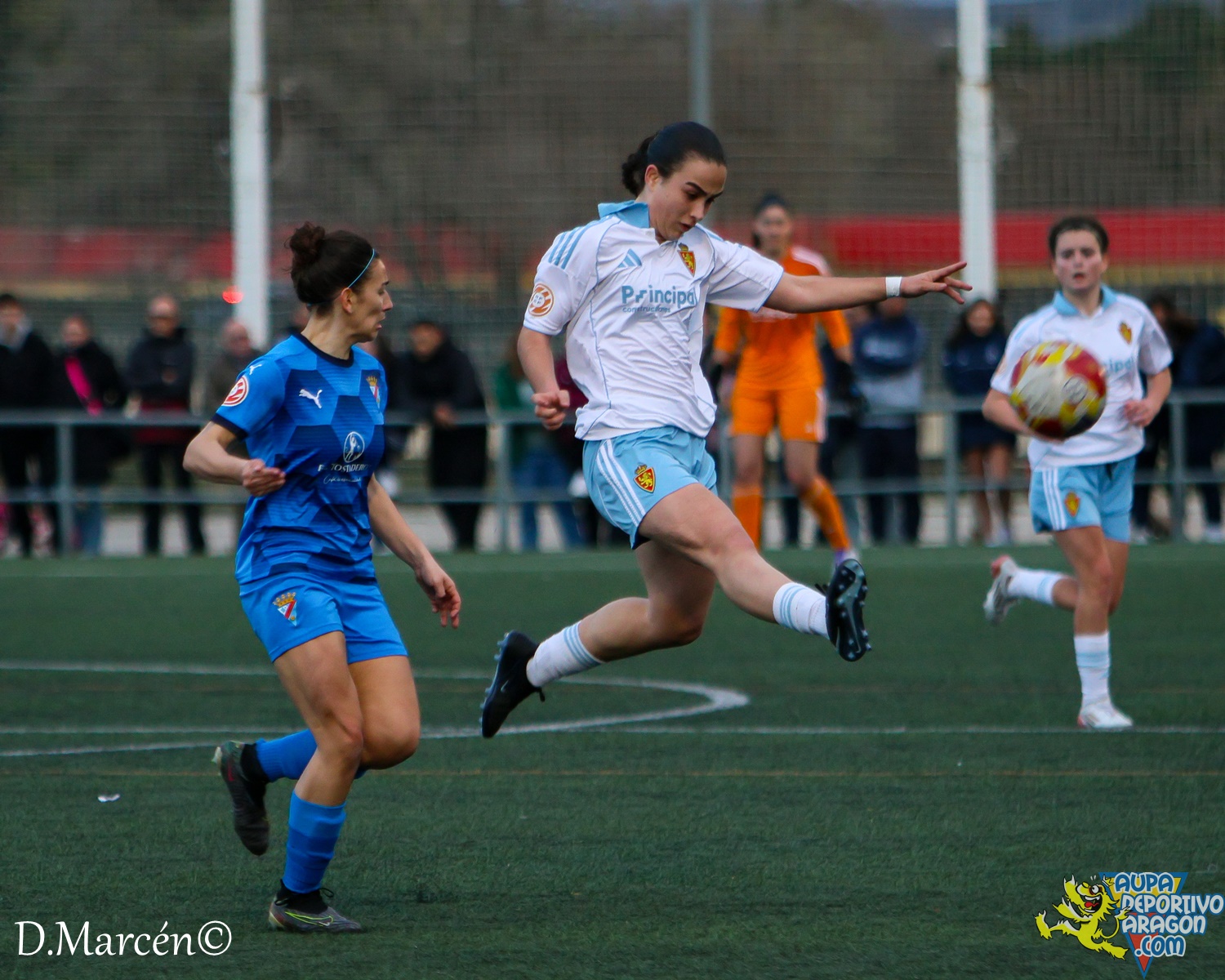 28 - 08-03-2026 - 3ª RFEF Femenina - C.D. Valdfierro 1-1 R. Zaragoza (36)
