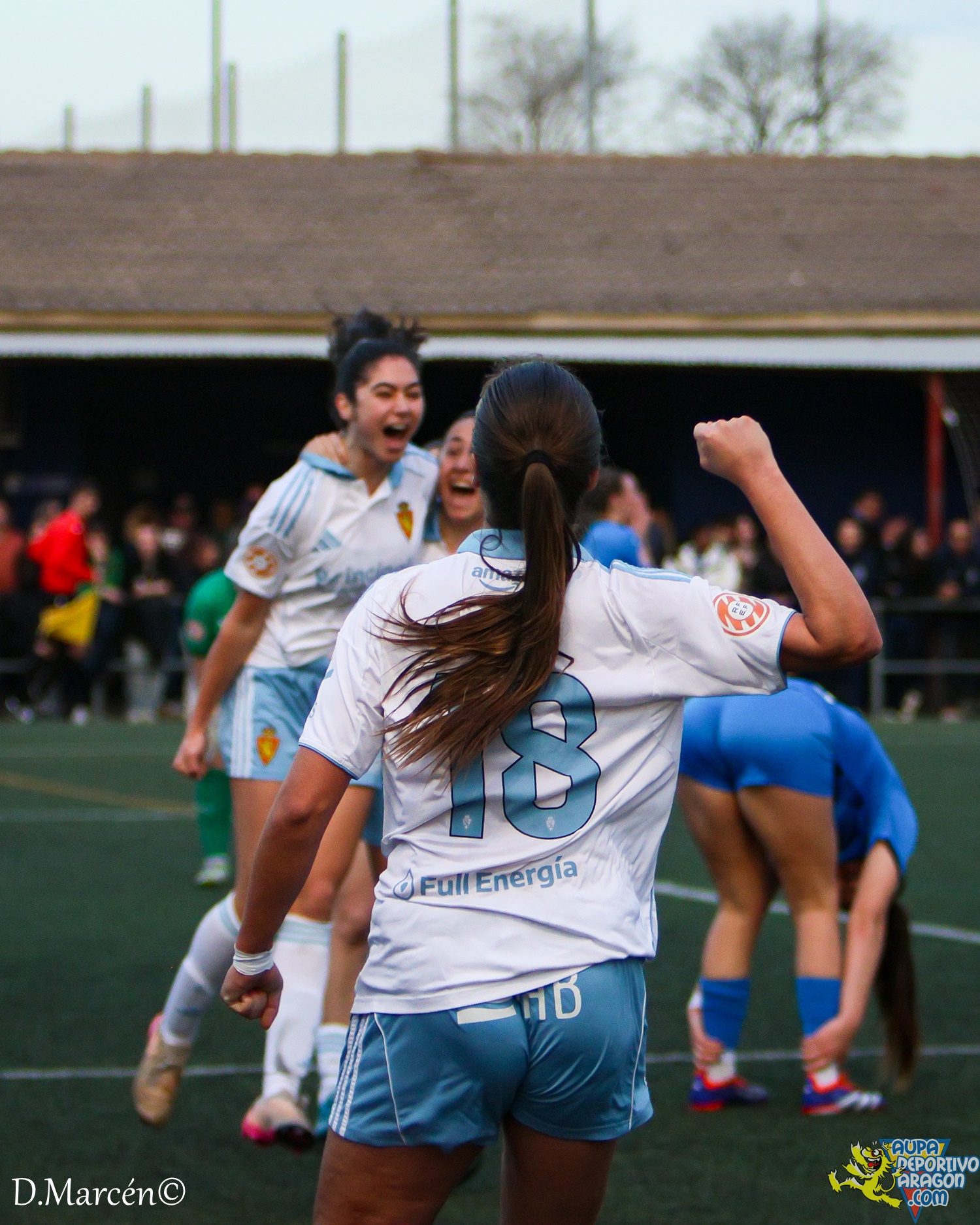 28 - 08-03-2026 - 3ª RFEF Femenina - C.D. Valdfierro 1-1 R. Zaragoza (38)