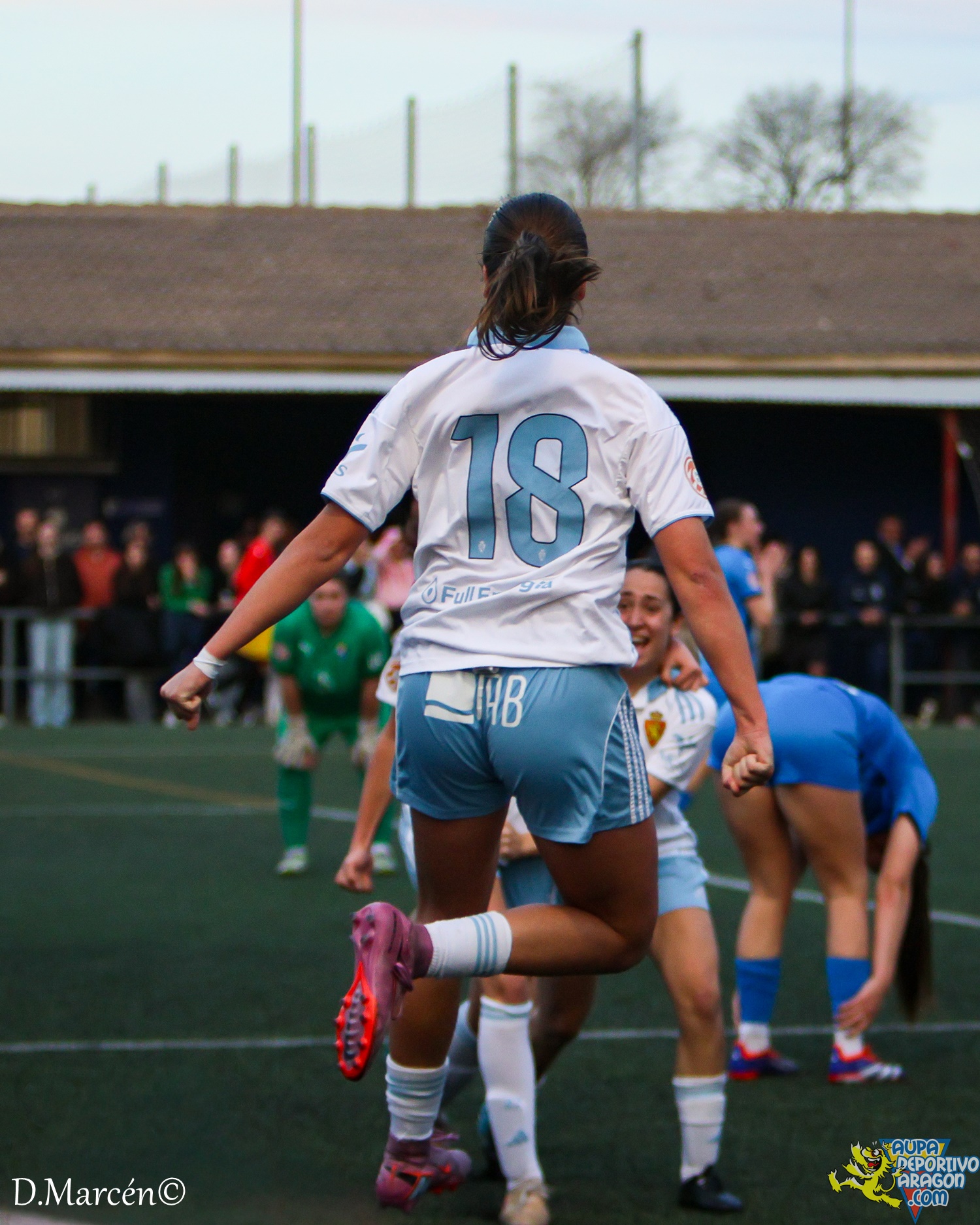 28 - 08-03-2026 - 3ª RFEF Femenina - C.D. Valdfierro 1-1 R. Zaragoza (40)