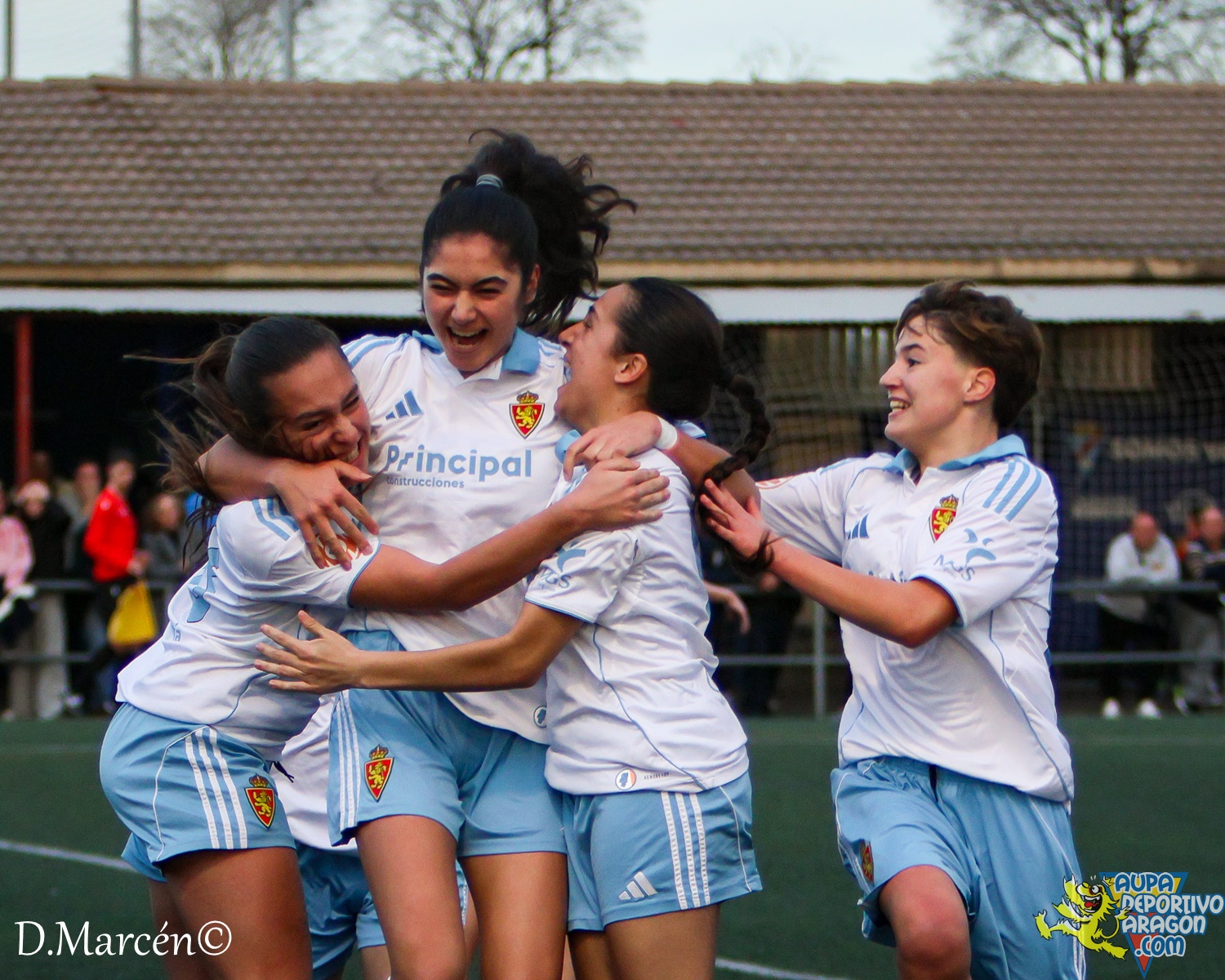 28 - 08-03-2026 - 3ª RFEF Femenina - C.D. Valdfierro 1-1 R. Zaragoza (42)