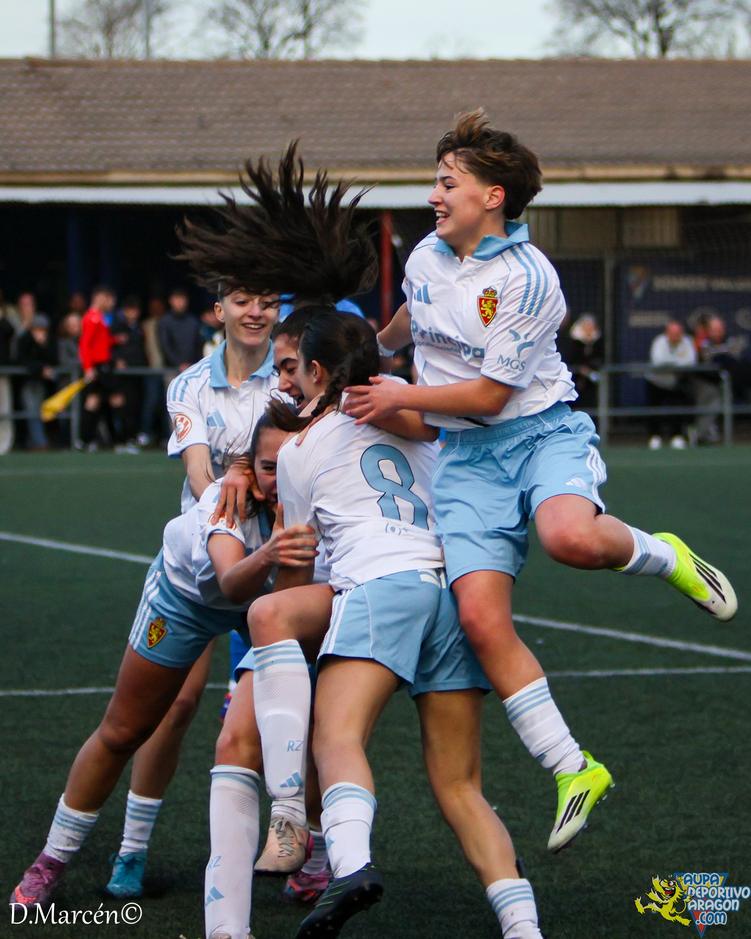 28 - 08-03-2026 - 3ª RFEF Femenina - C.D. Valdfierro 1-1 R. Zaragoza (43)