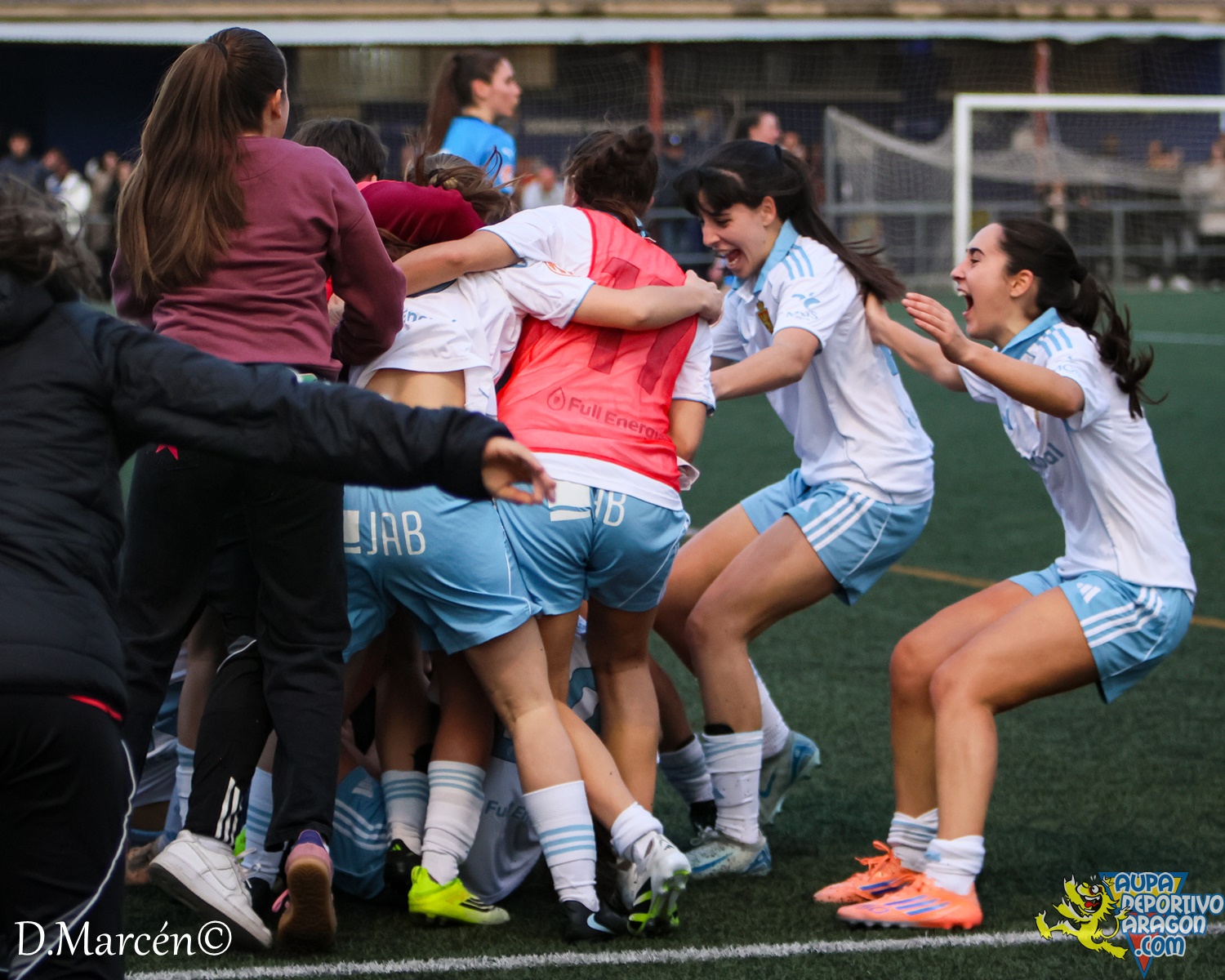 28 - 08-03-2026 - 3ª RFEF Femenina - C.D. Valdfierro 1-1 R. Zaragoza (44)