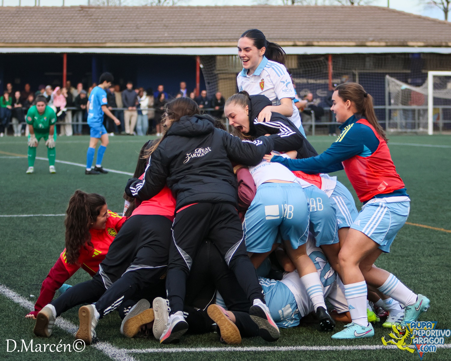 28 - 08-03-2026 - 3ª RFEF Femenina - C.D. Valdfierro 1-1 R. Zaragoza (47)