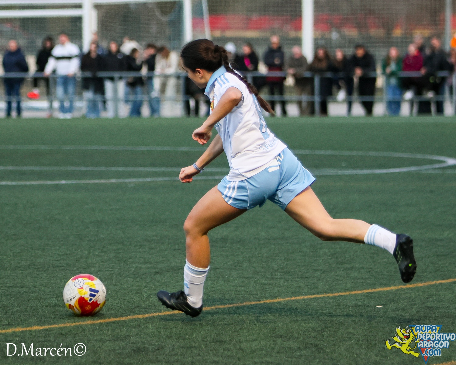 28 - 08-03-2026 - 3ª RFEF Femenina - C.D. Valdfierro 1-1 R. Zaragoza (48)