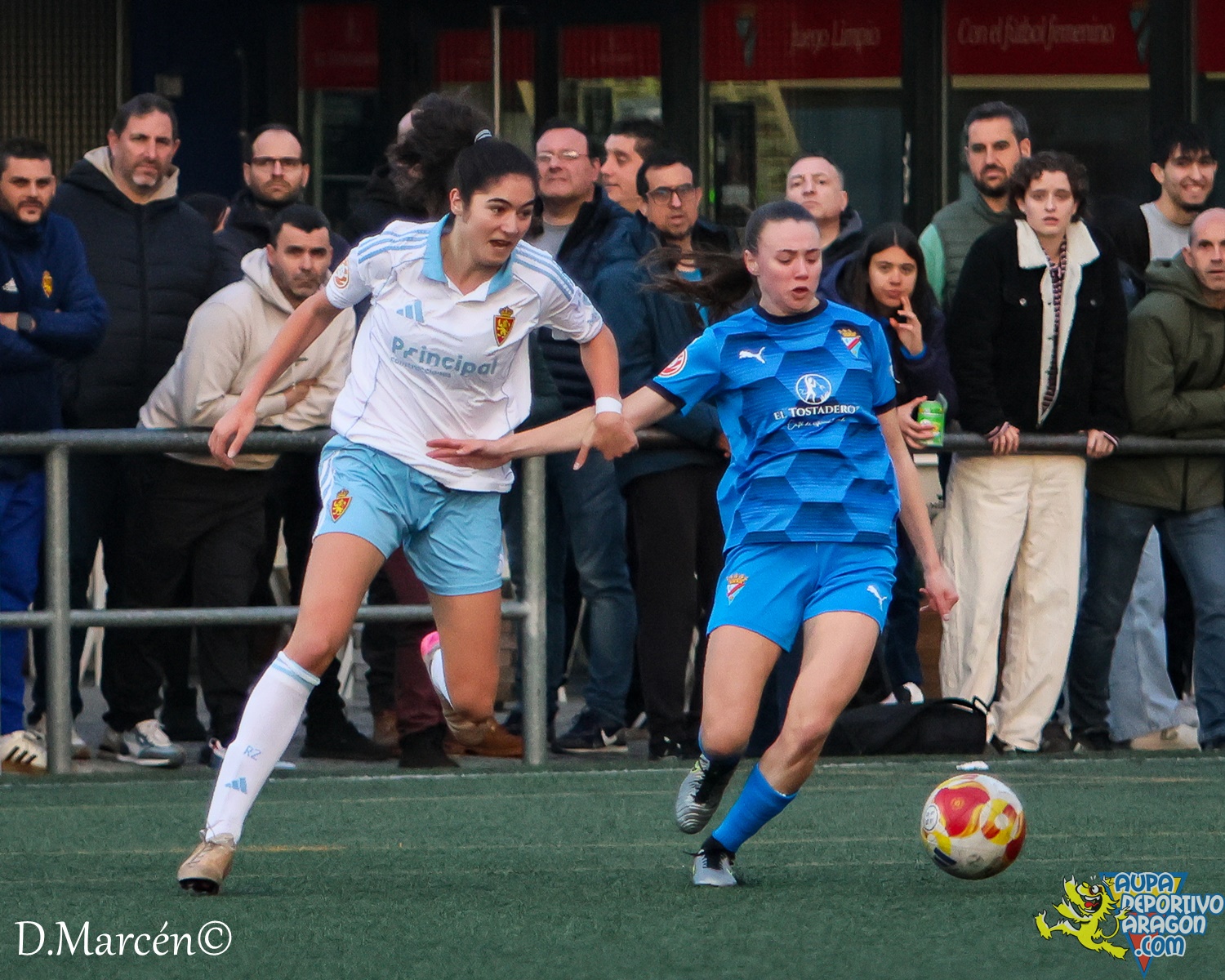28 - 08-03-2026 - 3ª RFEF Femenina - C.D. Valdfierro 1-1 R. Zaragoza (49)