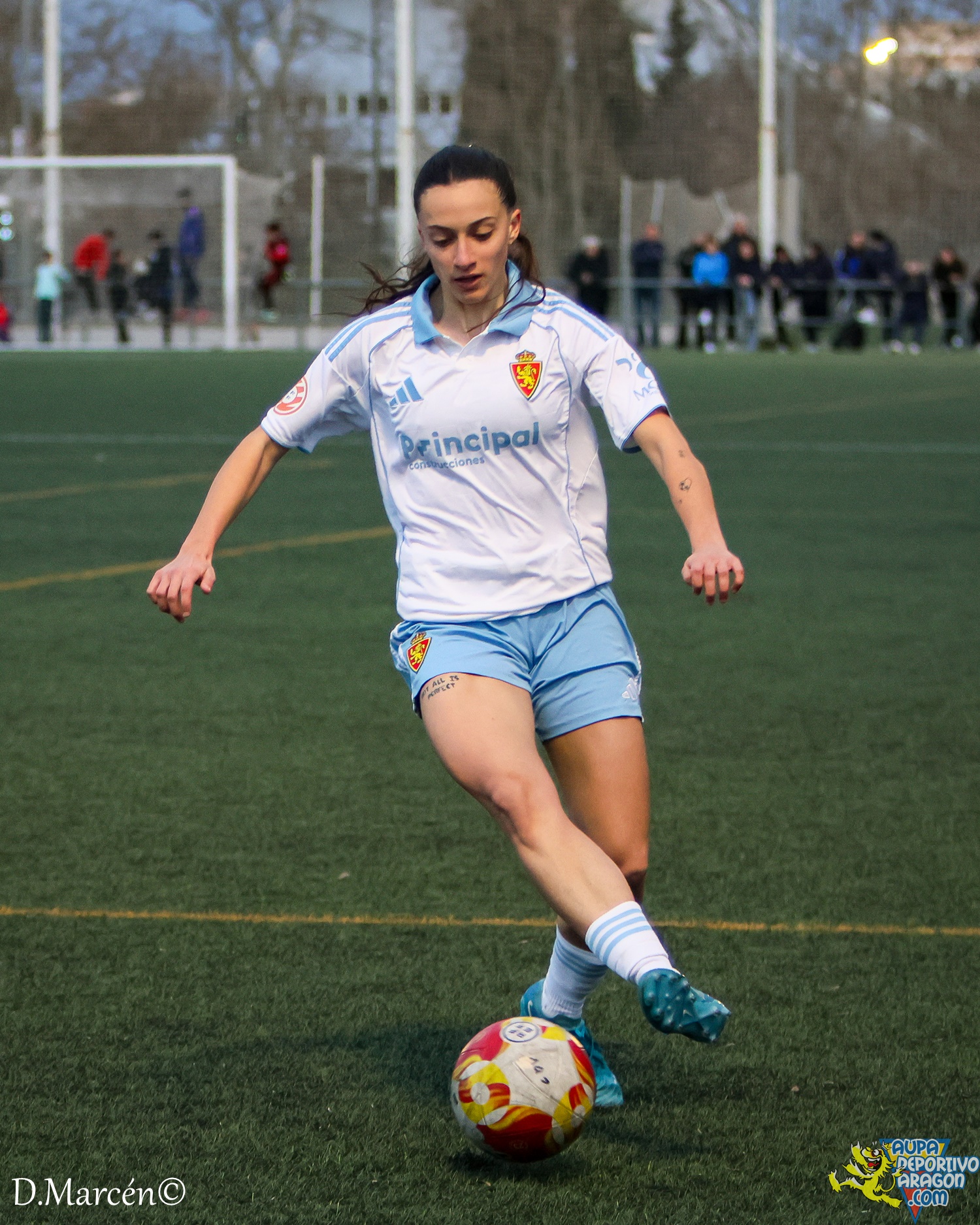 28 - 08-03-2026 - 3ª RFEF Femenina - C.D. Valdfierro 1-1 R. Zaragoza (53)