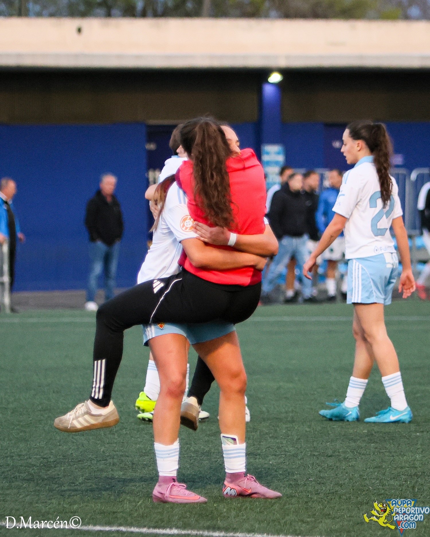 28 - 08-03-2026 - 3ª RFEF Femenina - C.D. Valdfierro 1-1 R. Zaragoza (54)
