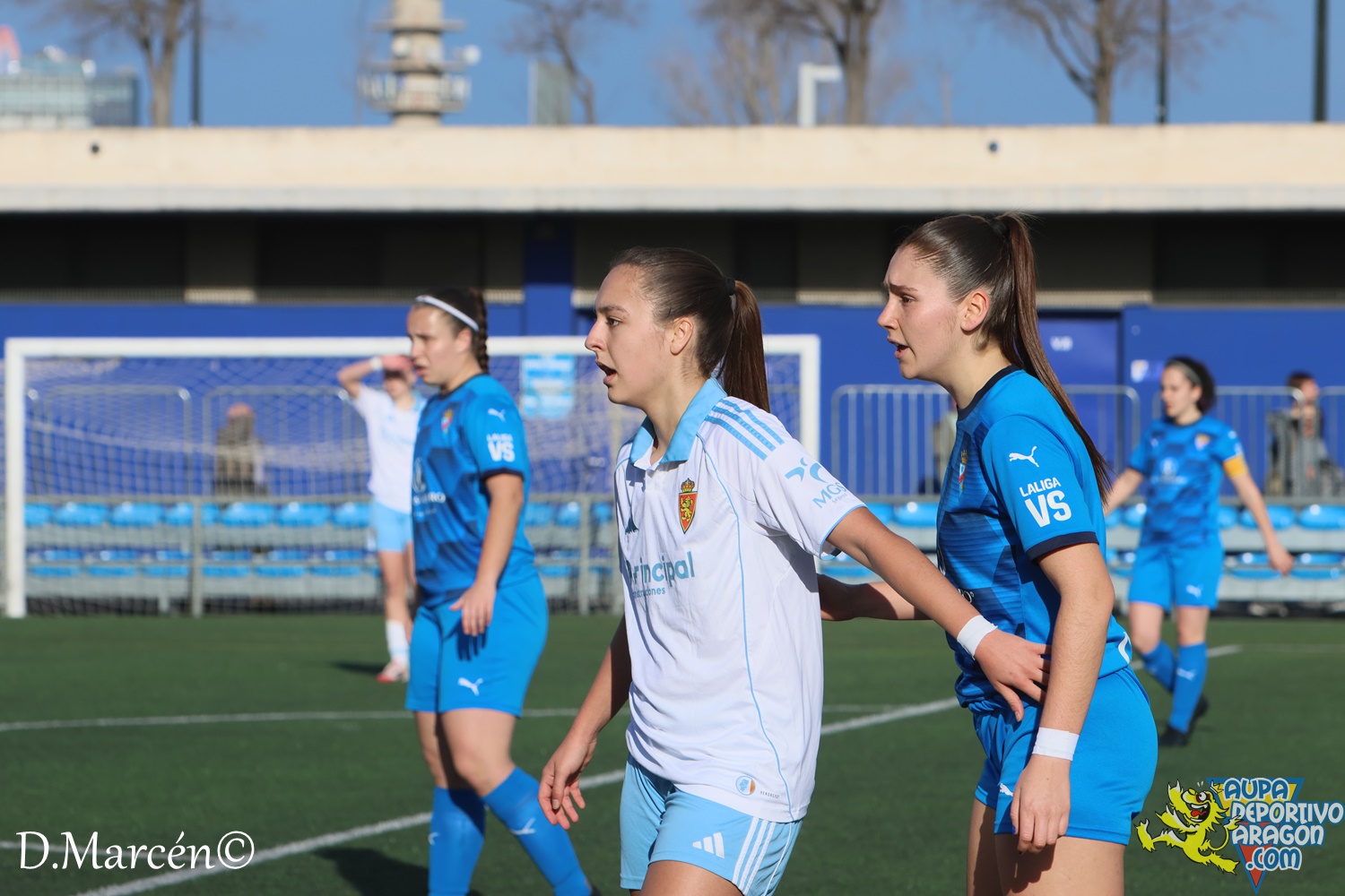 28 - 08-03-2026 - 3ª RFEF Femenina - C.D. Valdfierro 1-1 R. Zaragoza (8)