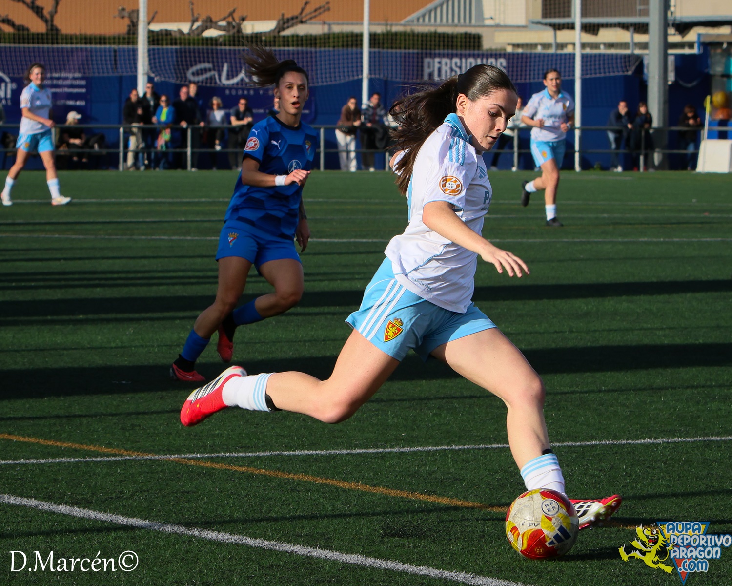 28 - 08-03-2026 - 3ª RFEF Femenina - C.D. Valdfierro 1-1 R. Zaragoza (9)
