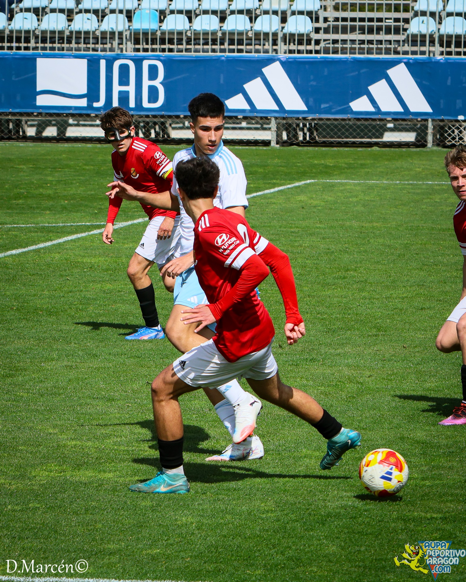29 -14-03-2026 - DHJ - Real Zaragoza1-0 Nastic Tarragona (120)