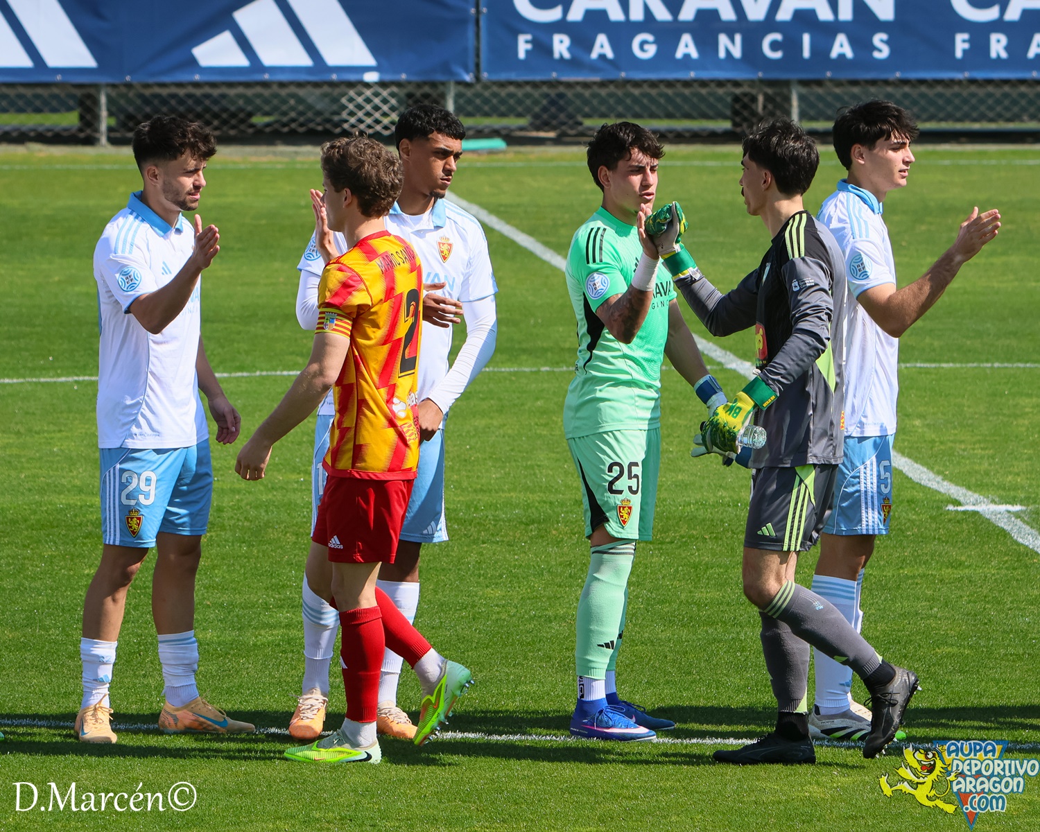 22-03-2026 | 2ª RFEF | D. Aragón 1 - 0 S.D. Ejea