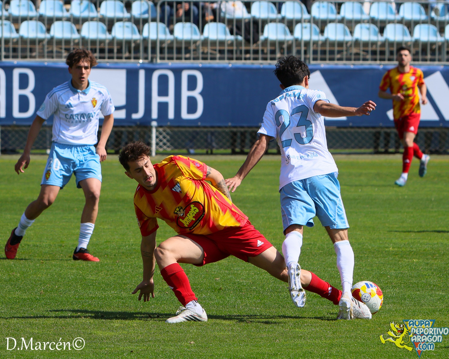30 - 22-03-2026 - 2ºRFEF - D. Aragón 1-0 S.D. Ejea (30)