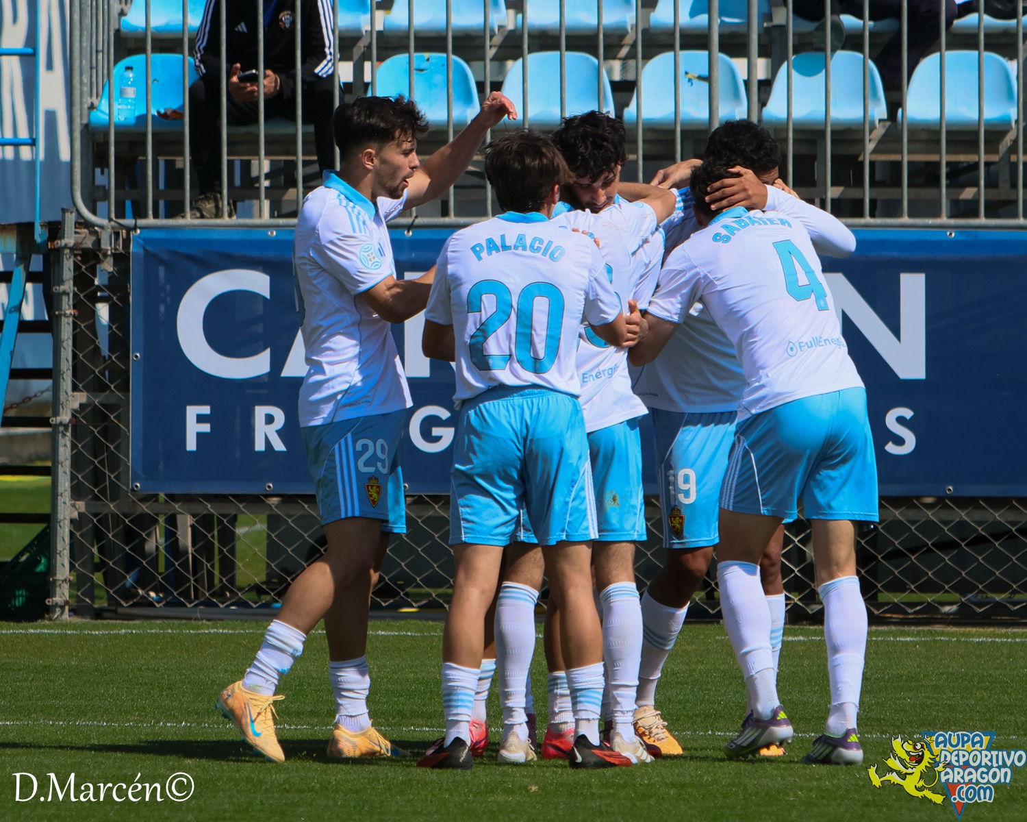 30 - 22-03-2026 - 2ºRFEF - D. Aragón 1-0 S.D. Ejea (45)