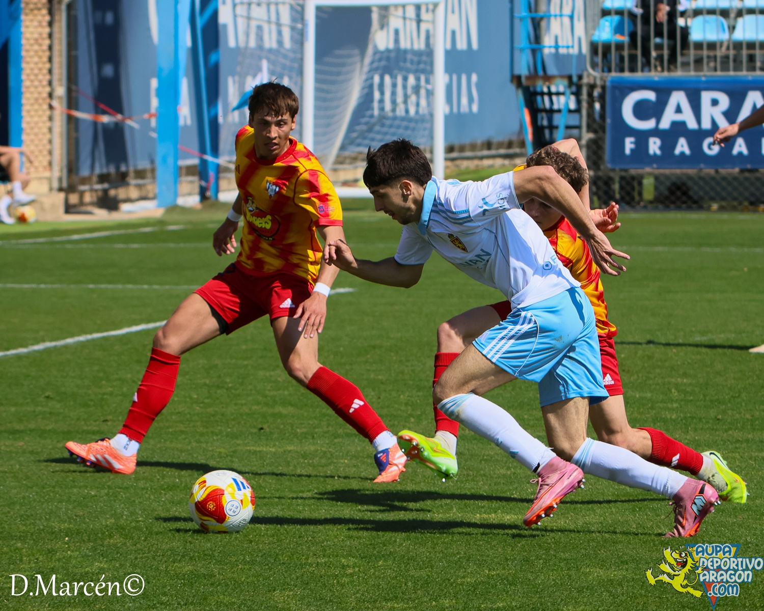 30 - 22-03-2026 - 2ºRFEF - D. Aragón 1-0 S.D. Ejea (53)