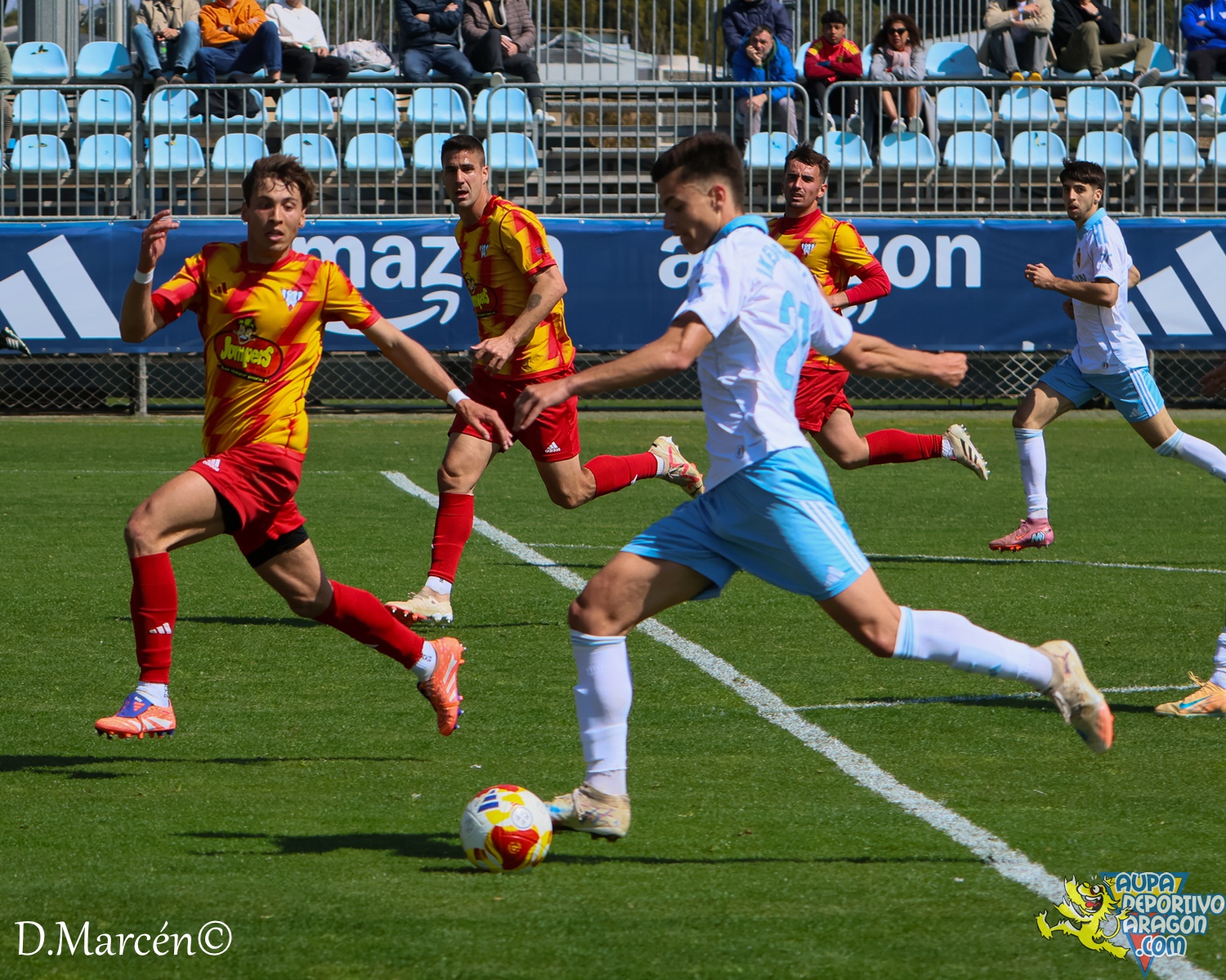 30 - 22-03-2026 - 2ºRFEF - D. Aragón 1-0 S.D. Ejea (55)