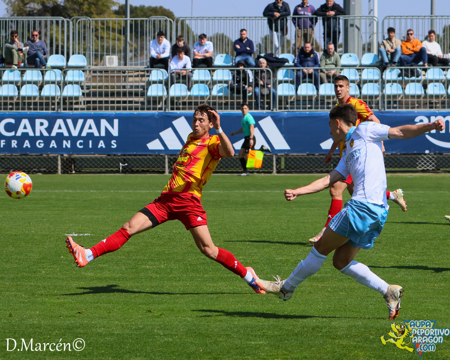 30 - 22-03-2026 - 2ºRFEF - D. Aragón 1-0 S.D. Ejea (56)