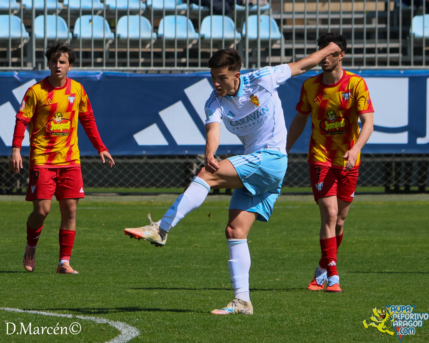 30 - 22-03-2026 - 2ºRFEF - D. Aragón 1-0 S.D. Ejea (57)