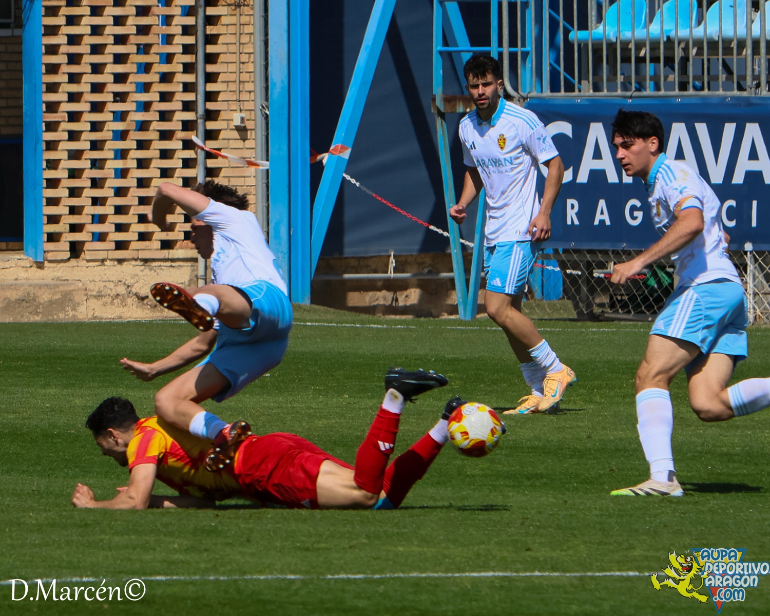 30 - 22-03-2026 - 2ºRFEF - D. Aragón 1-0 S.D. Ejea (61)