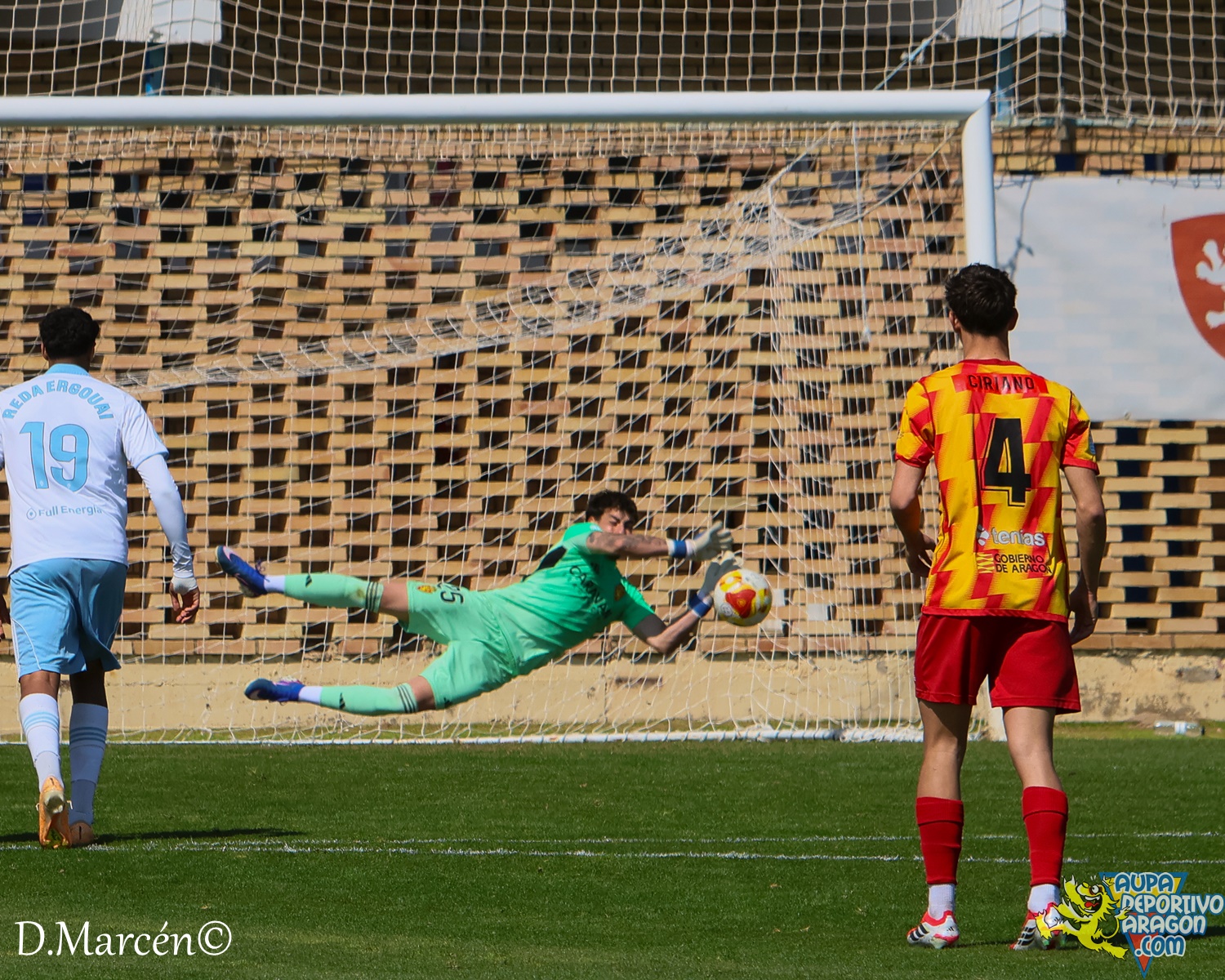 30 - 22-03-2026 - 2ºRFEF - D. Aragón 1-0 S.D. Ejea (62)