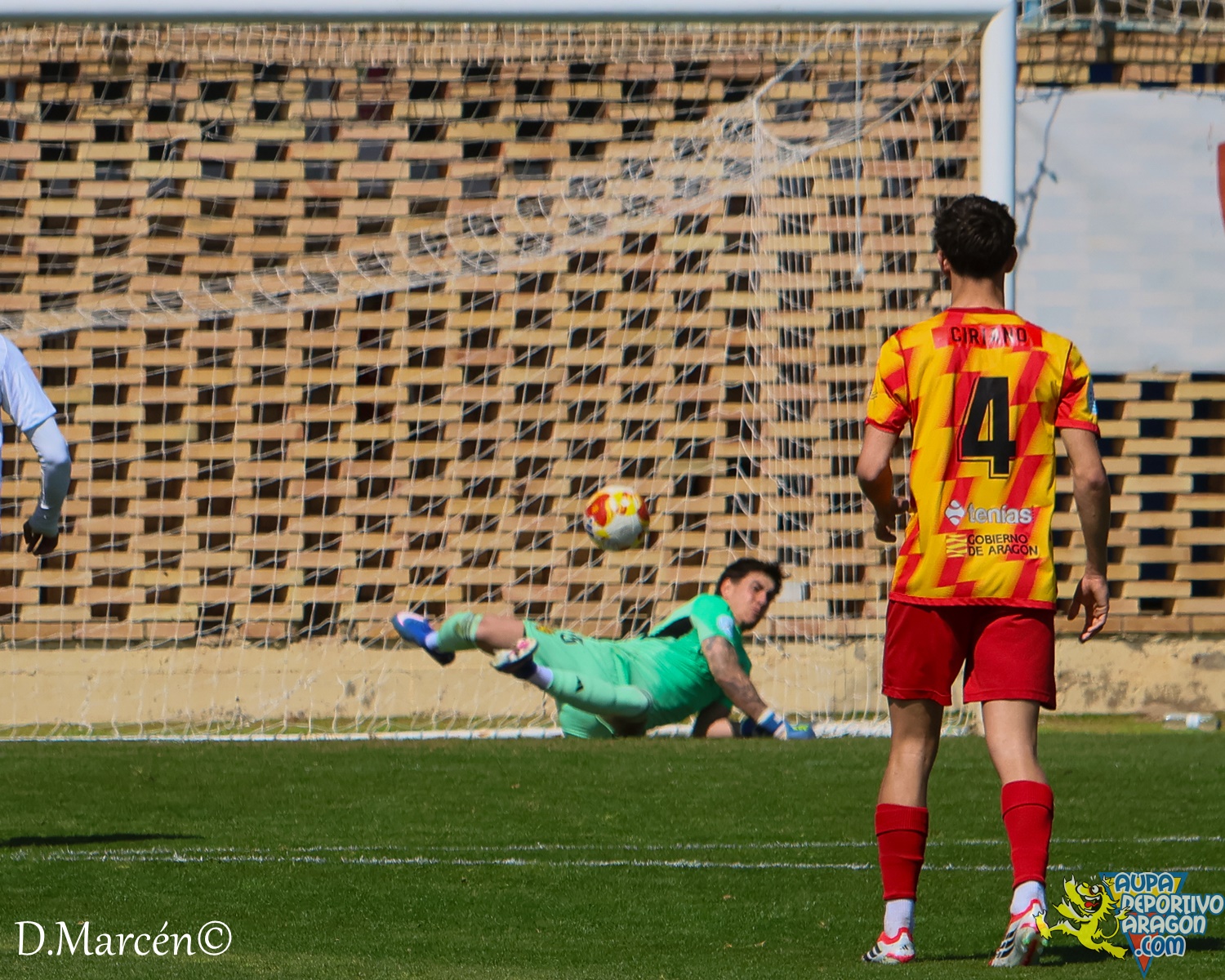 30 - 22-03-2026 - 2ºRFEF - D. Aragón 1-0 S.D. Ejea (63)