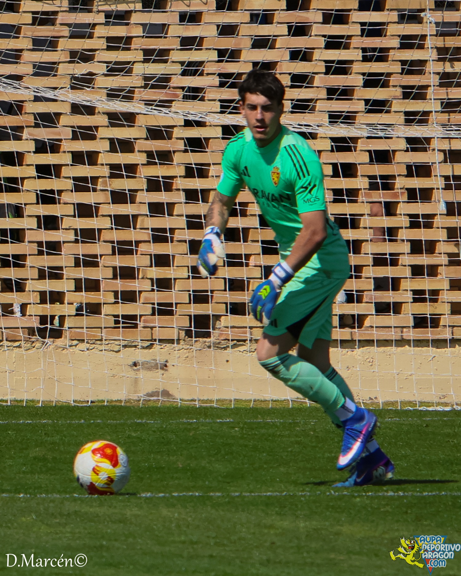 30 - 22-03-2026 - 2ºRFEF - D. Aragón 1-0 S.D. Ejea (66)