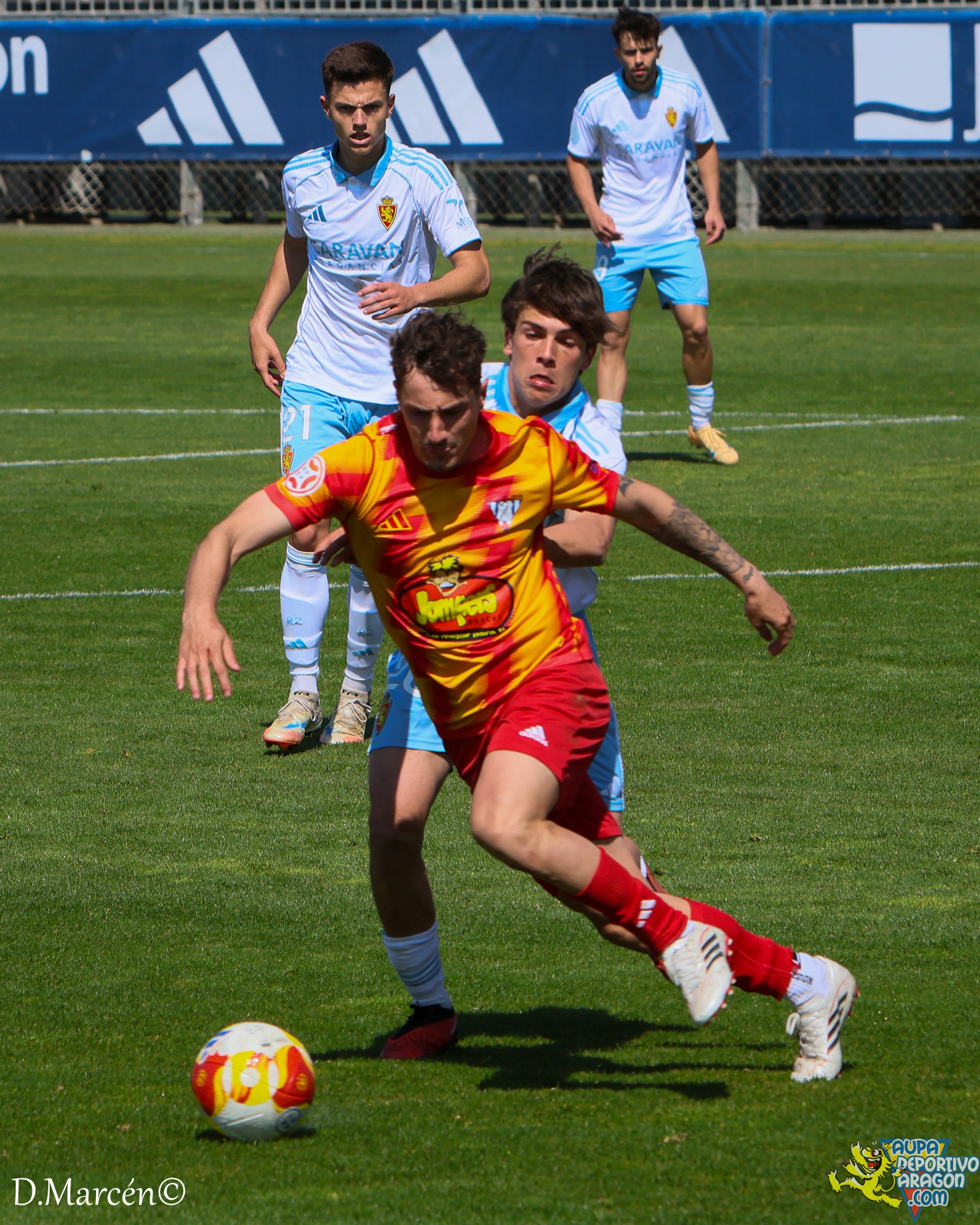30 - 22-03-2026 - 2ºRFEF - D. Aragón 1-0 S.D. Ejea (68)