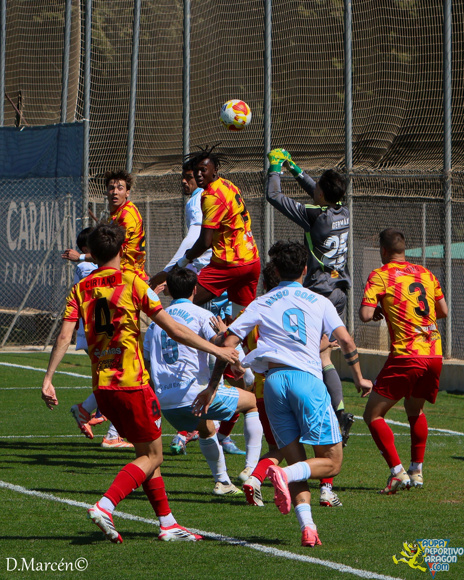 30 - 22-03-2026 - 2ºRFEF - D. Aragón 1-0 S.D. Ejea (70)