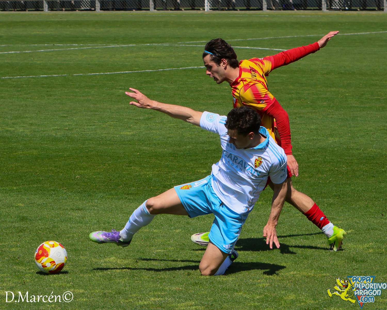 30 - 22-03-2026 - 2ºRFEF - D. Aragón 1-0 S.D. Ejea (71)