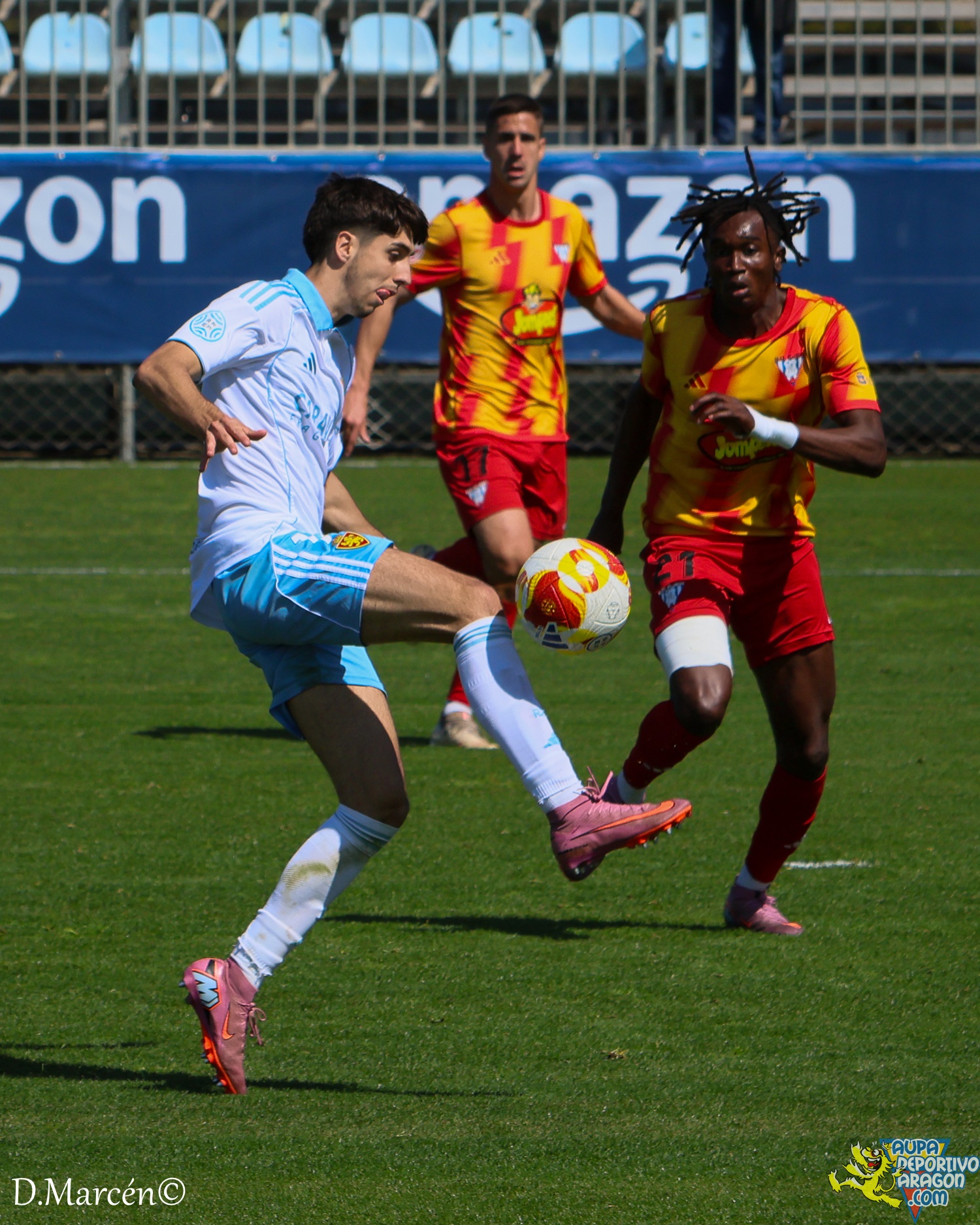 30 - 22-03-2026 - 2ºRFEF - D. Aragón 1-0 S.D. Ejea (72)
