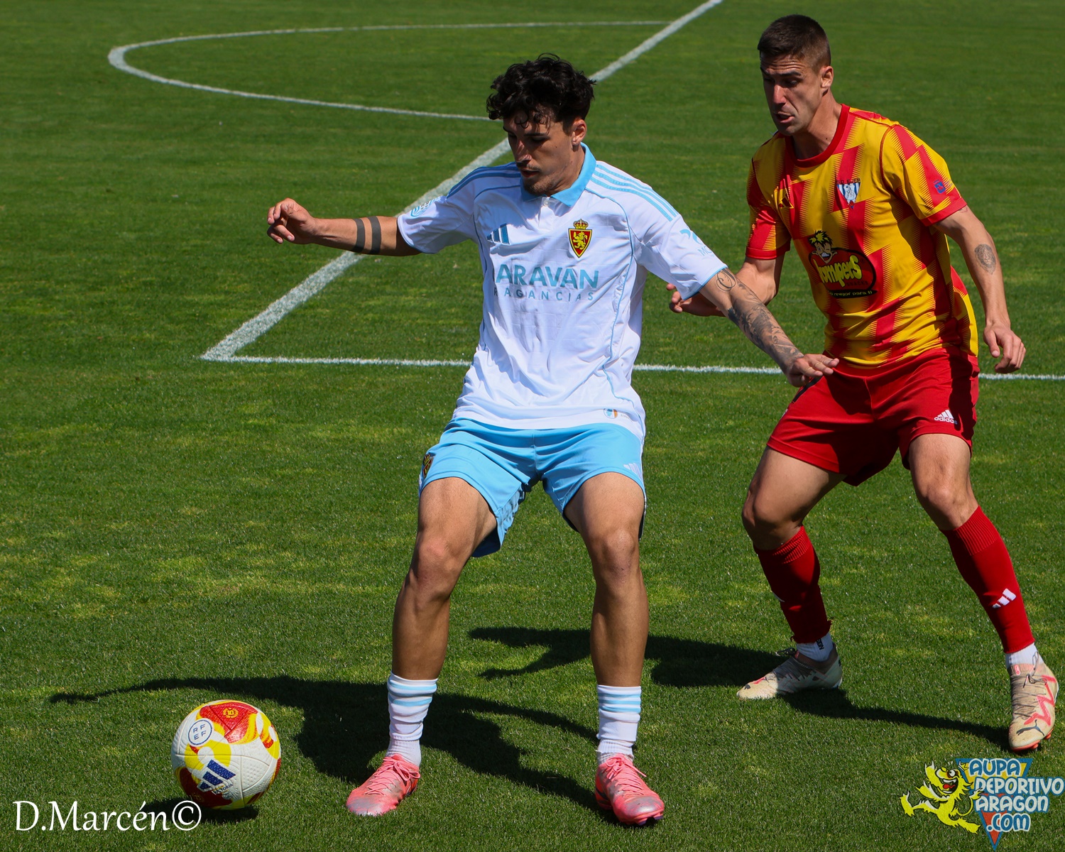 30 - 22-03-2026 - 2ºRFEF - D. Aragón 1-0 S.D. Ejea (73)