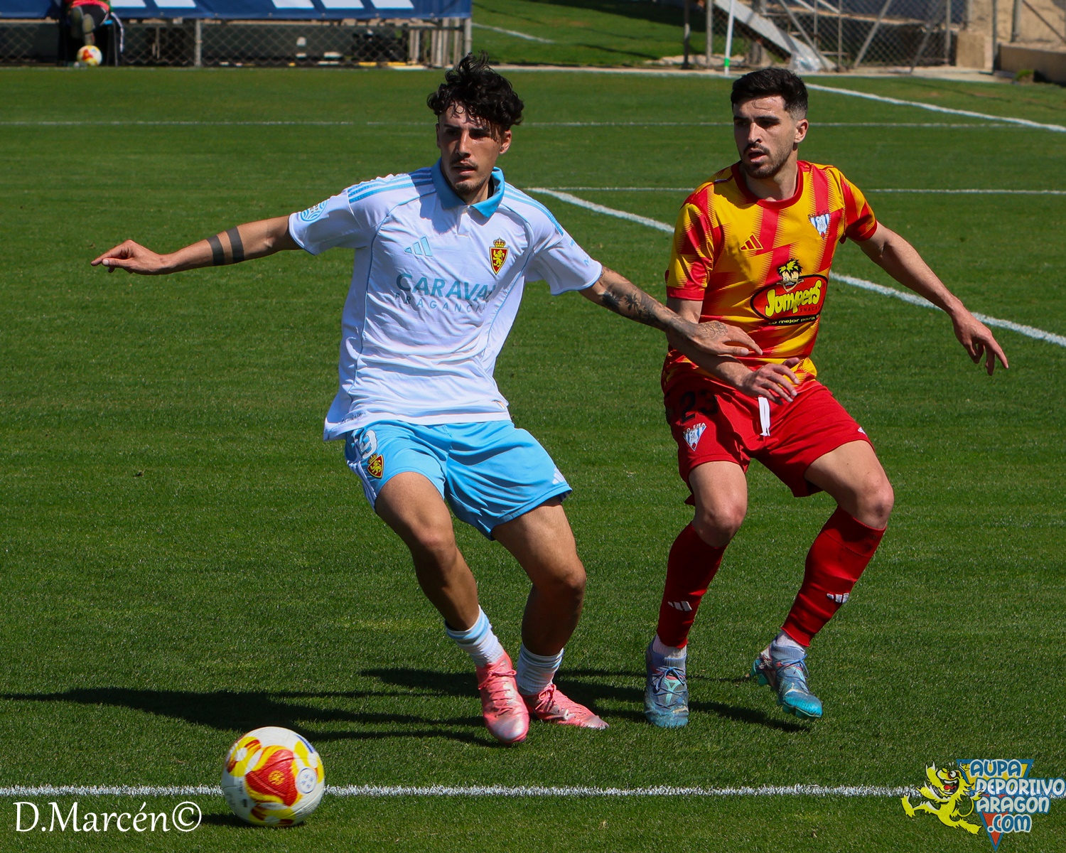 30 - 22-03-2026 - 2ºRFEF - D. Aragón 1-0 S.D. Ejea (75)