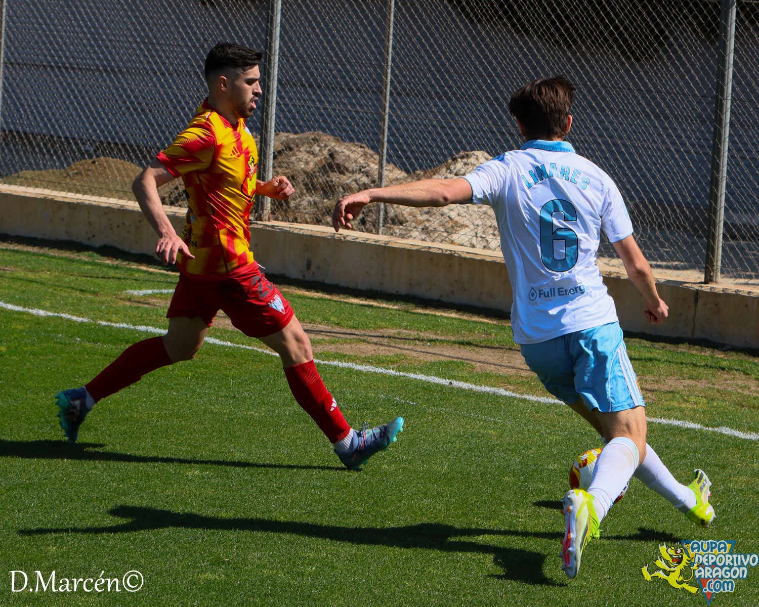 30 - 22-03-2026 - 2ºRFEF - D. Aragón 1-0 S.D. Ejea (76)
