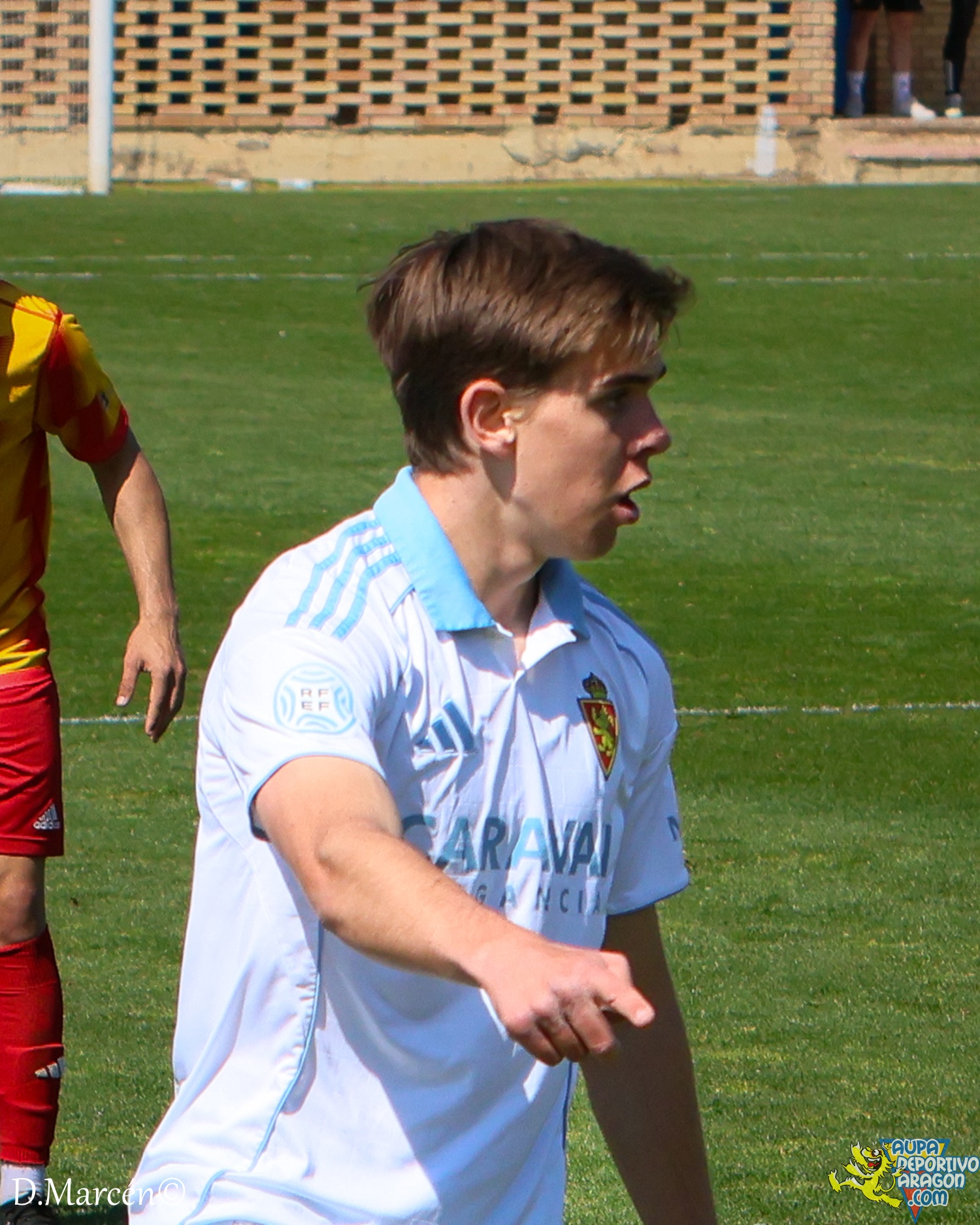 30 - 22-03-2026 - 2ºRFEF - D. Aragón 1-0 S.D. Ejea (77)