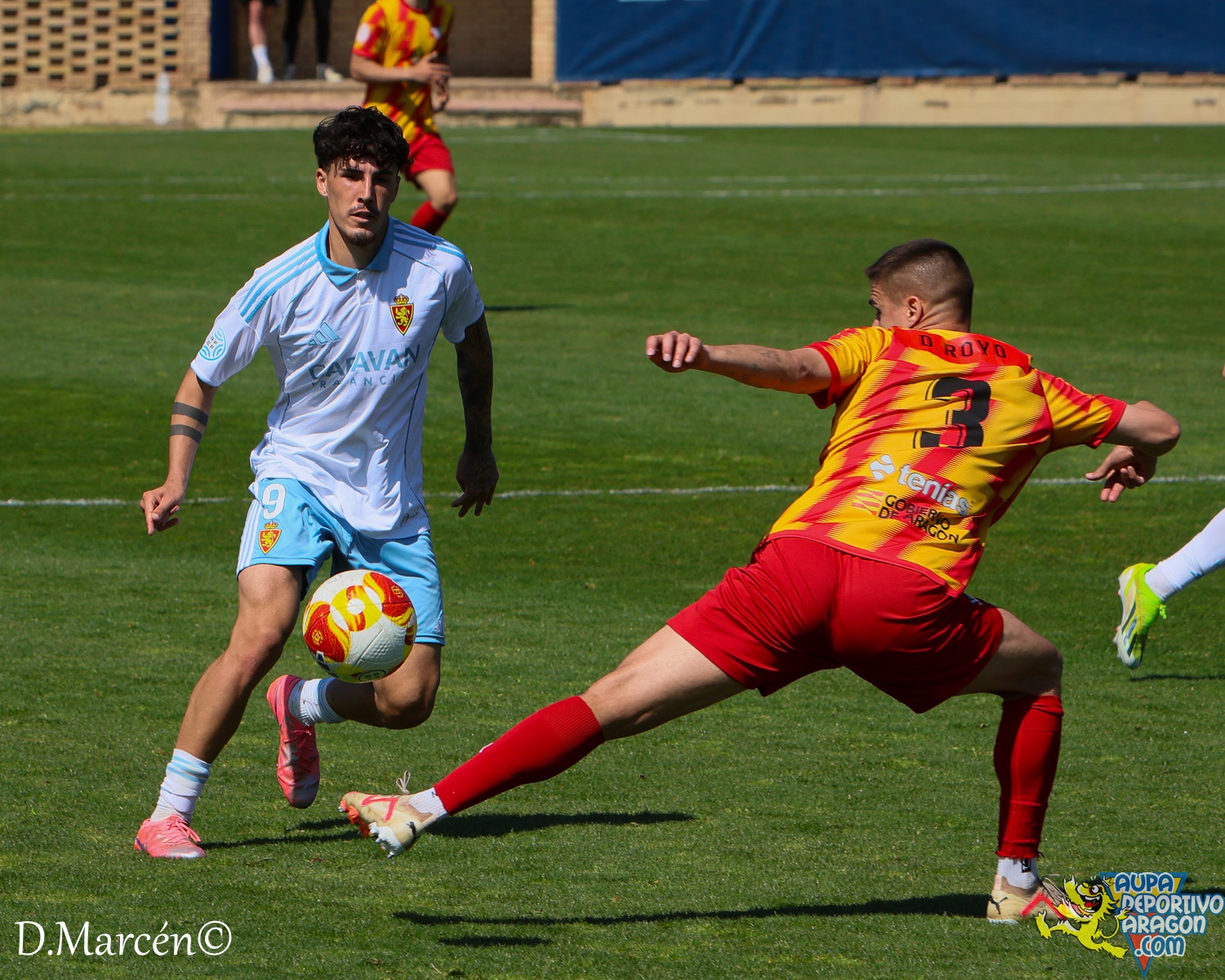 30 - 22-03-2026 - 2ºRFEF - D. Aragón 1-0 S.D. Ejea (78)