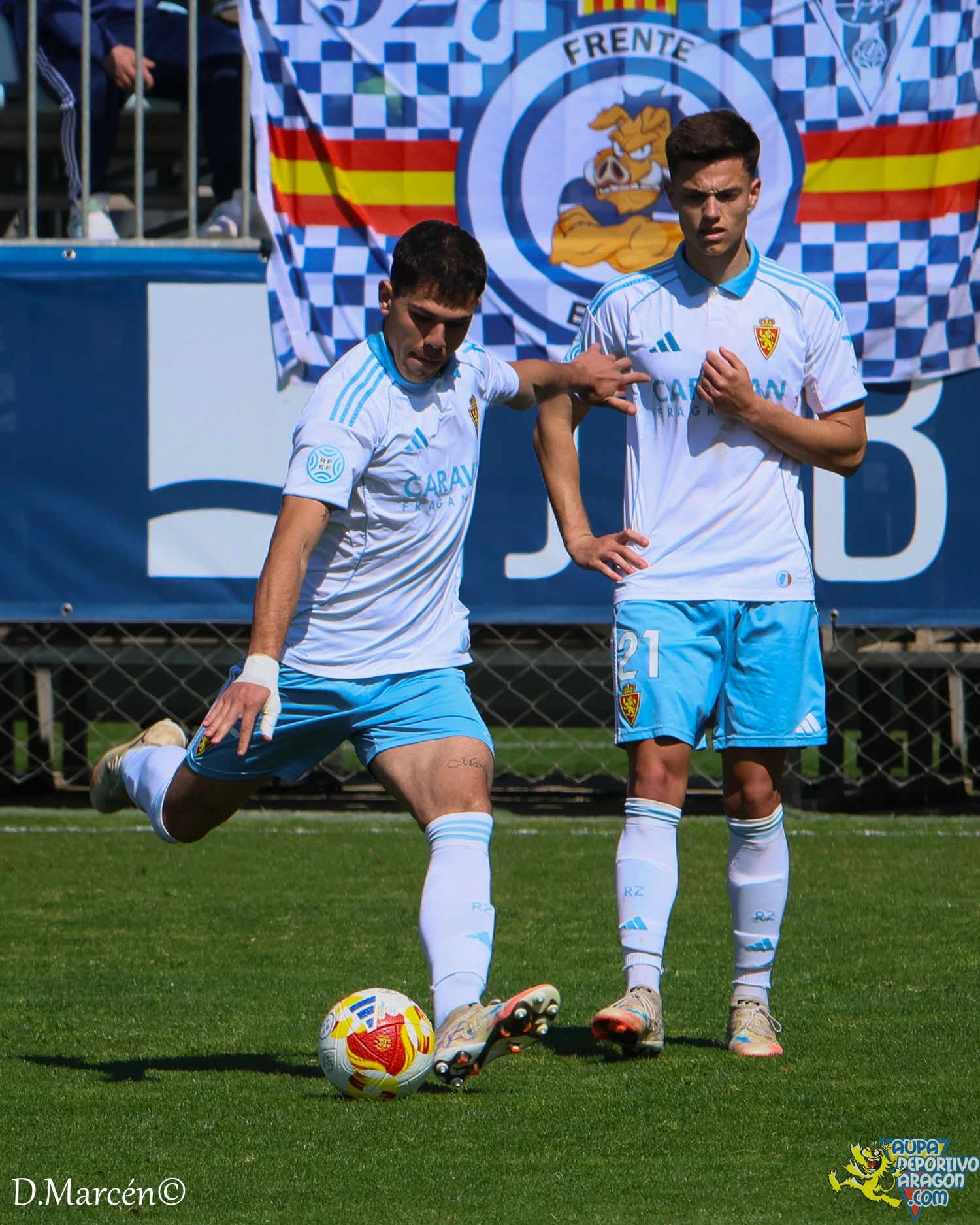 30 - 22-03-2026 - 2ºRFEF - D. Aragón 1-0 S.D. Ejea (79)