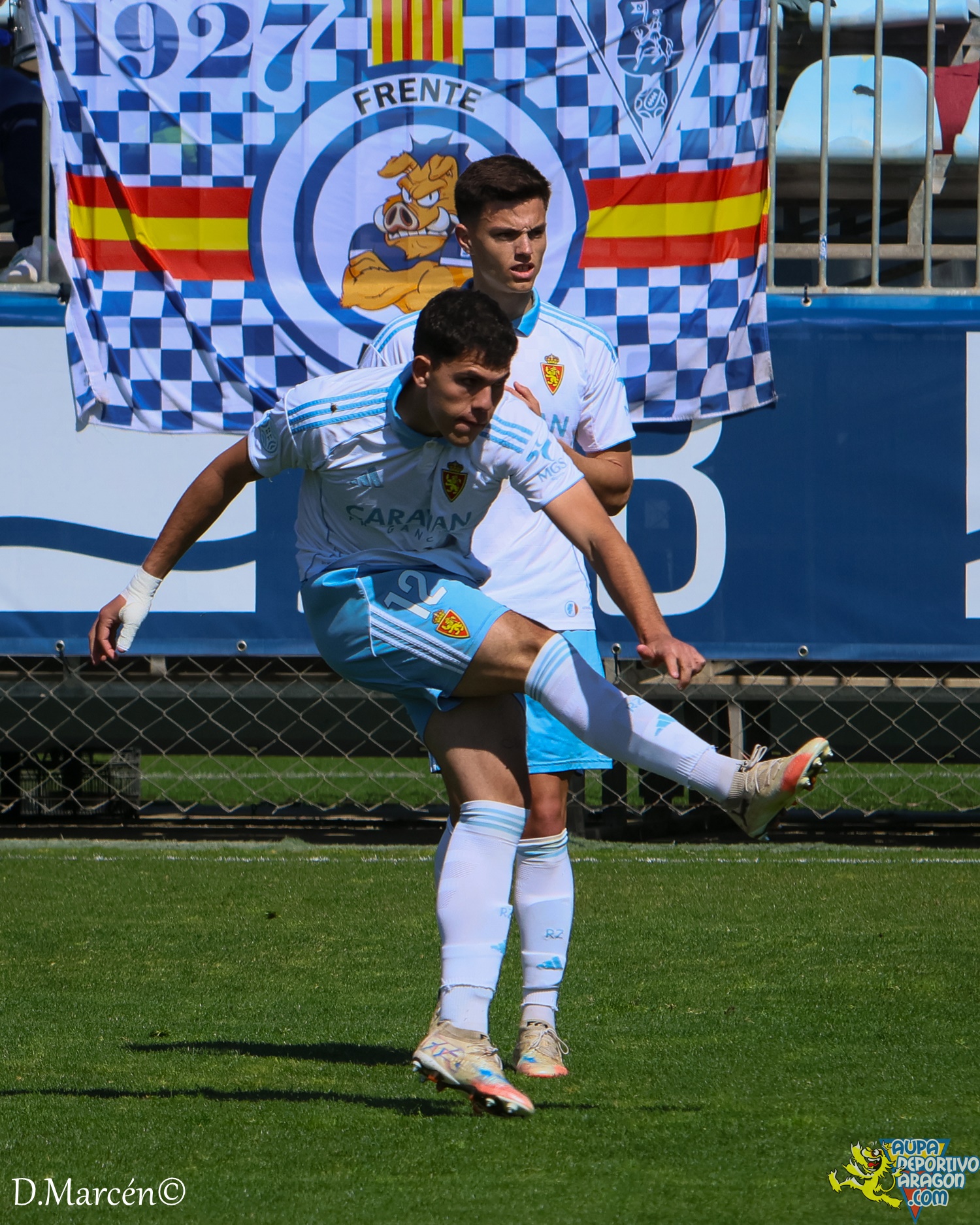 30 - 22-03-2026 - 2ºRFEF - D. Aragón 1-0 S.D. Ejea (80)