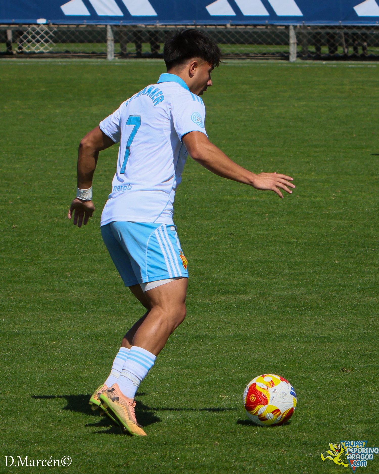 30 - 22-03-2026 - 2ºRFEF - D. Aragón 1-0 S.D. Ejea (82)