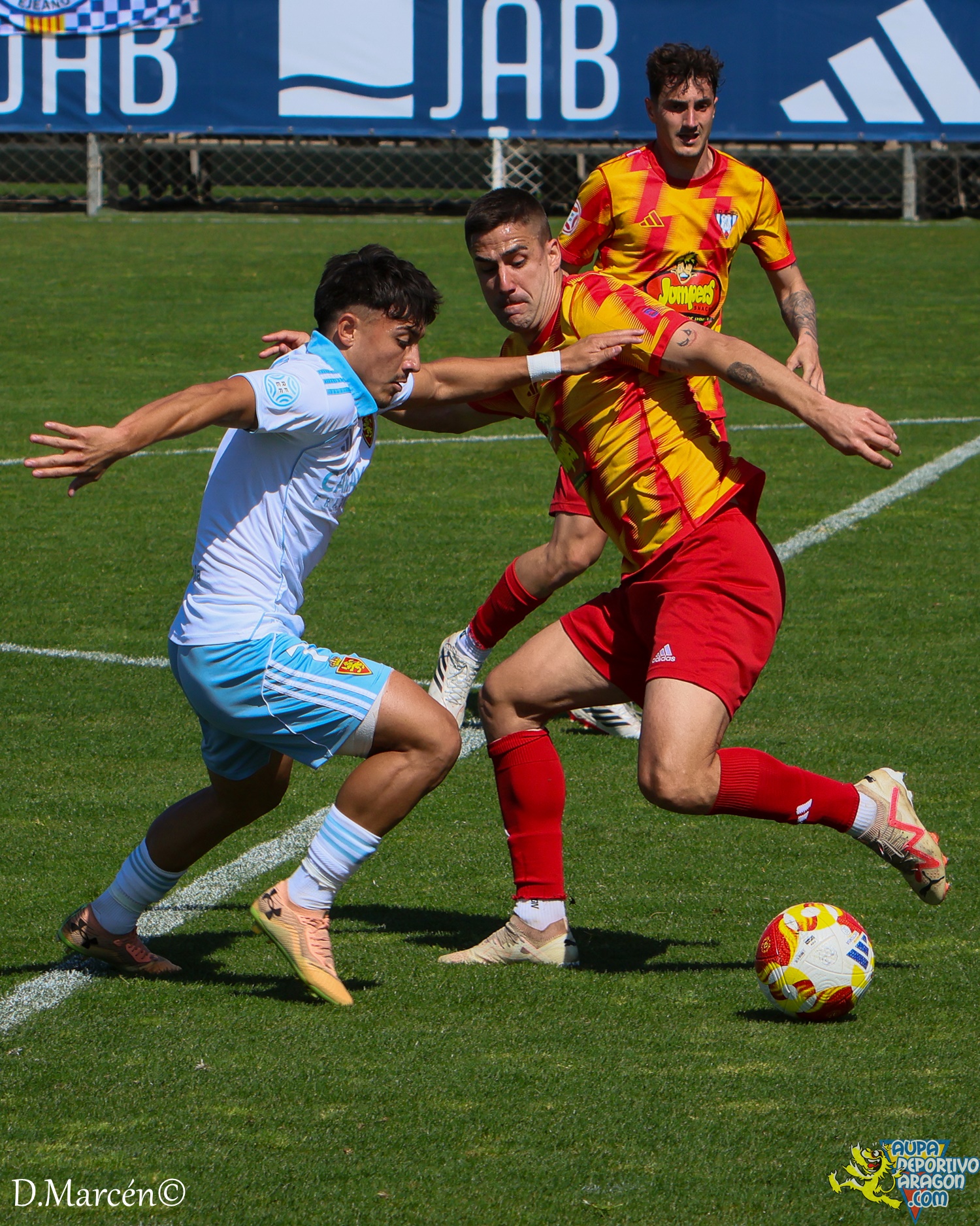 30 - 22-03-2026 - 2ºRFEF - D. Aragón 1-0 S.D. Ejea (84)