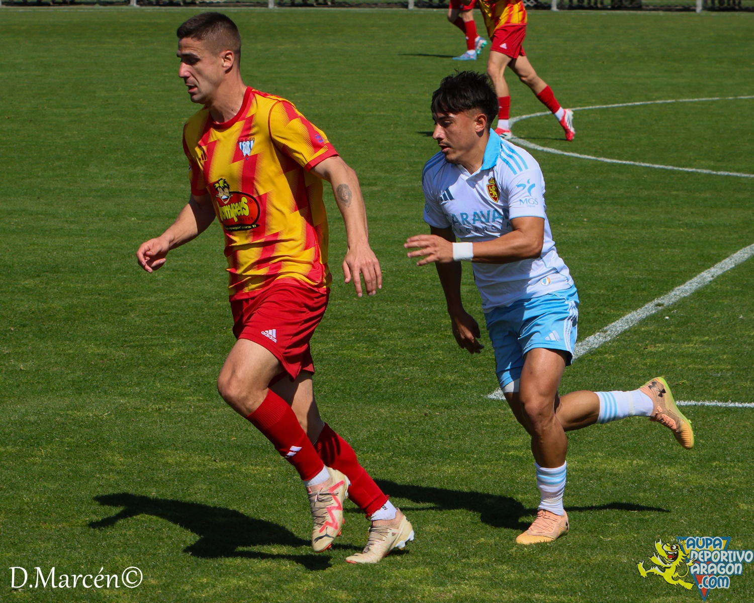 30 - 22-03-2026 - 2ºRFEF - D. Aragón 1-0 S.D. Ejea (85)