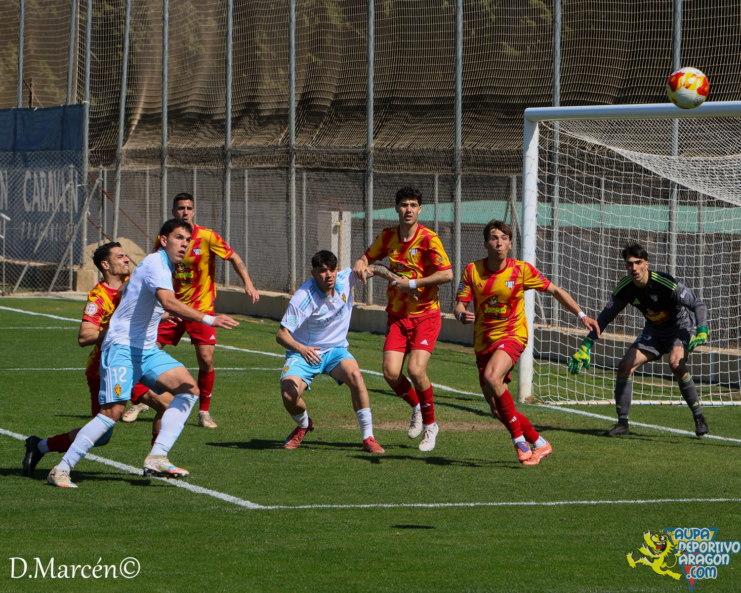 30 - 22-03-2026 - 2ºRFEF - D. Aragón 1-0 S.D. Ejea (86)