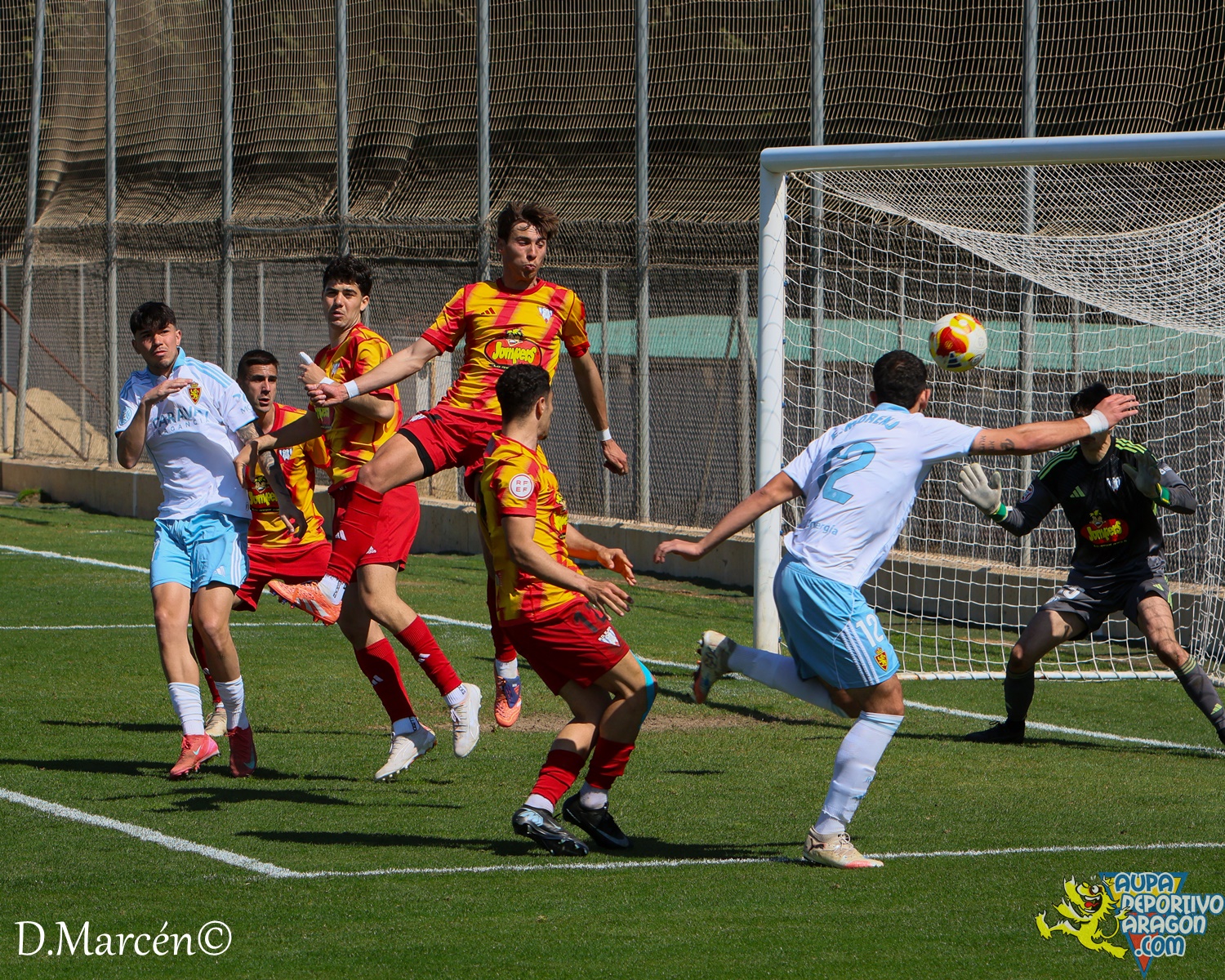30 - 22-03-2026 - 2ºRFEF - D. Aragón 1-0 S.D. Ejea (88)