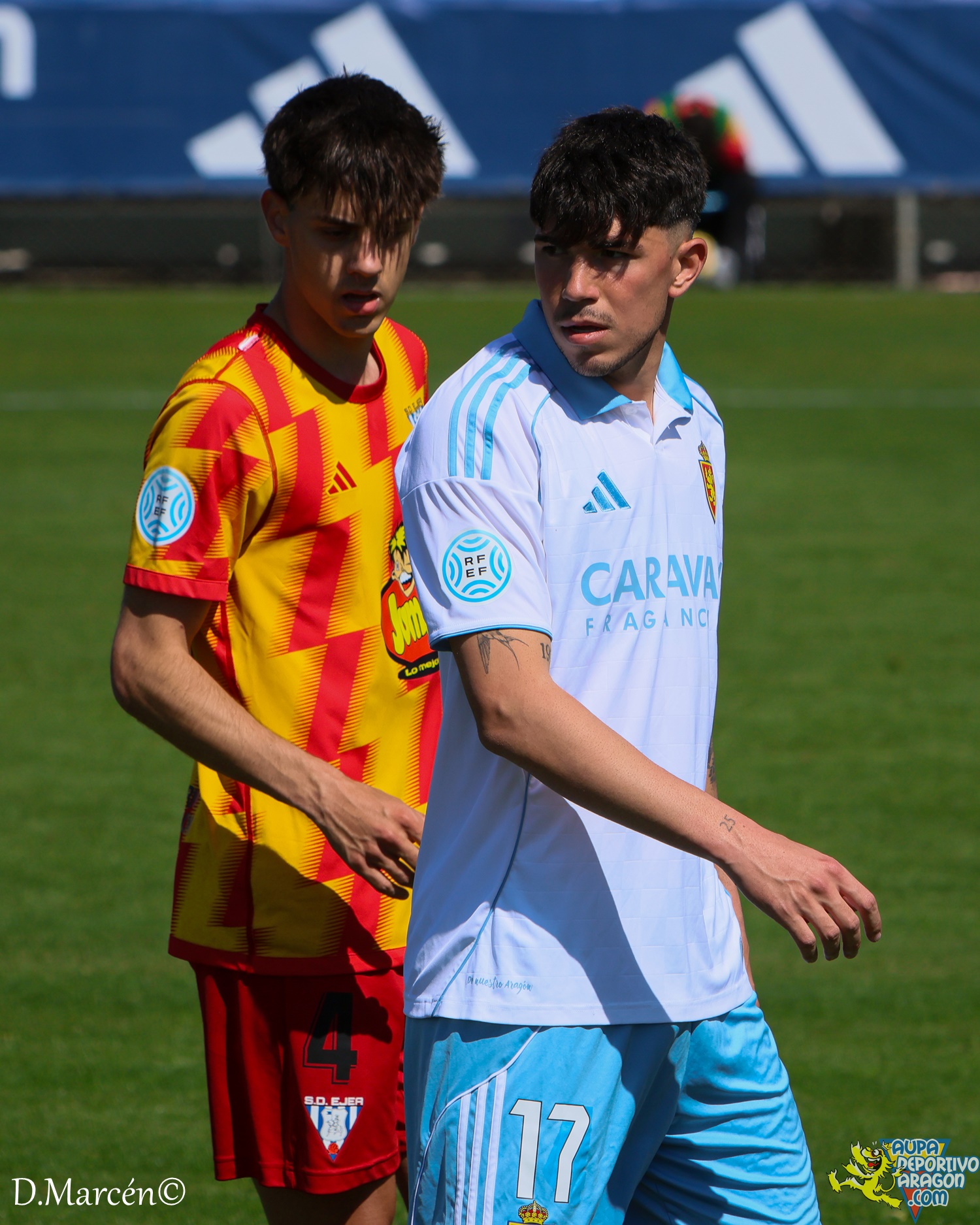 30 - 22-03-2026 - 2ºRFEF - D. Aragón 1-0 S.D. Ejea (90)