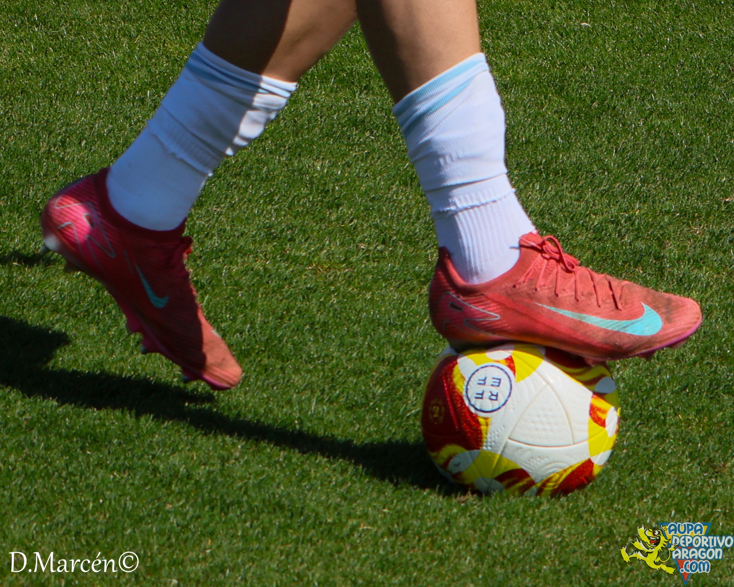 30 - 22-03-2026 - 2ºRFEF - D. Aragón 1-0 S.D. Ejea (91)