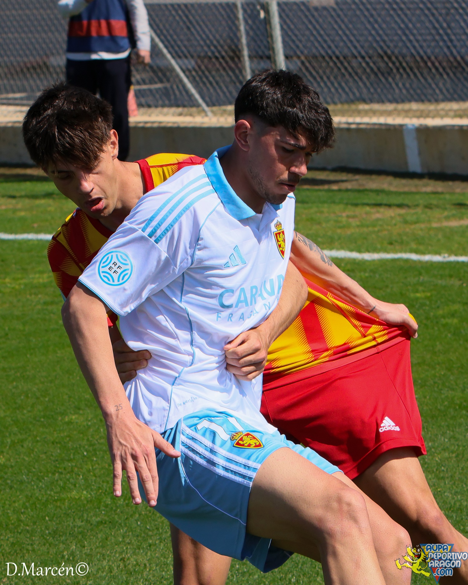 30 - 22-03-2026 - 2ºRFEF - D. Aragón 1-0 S.D. Ejea (92)