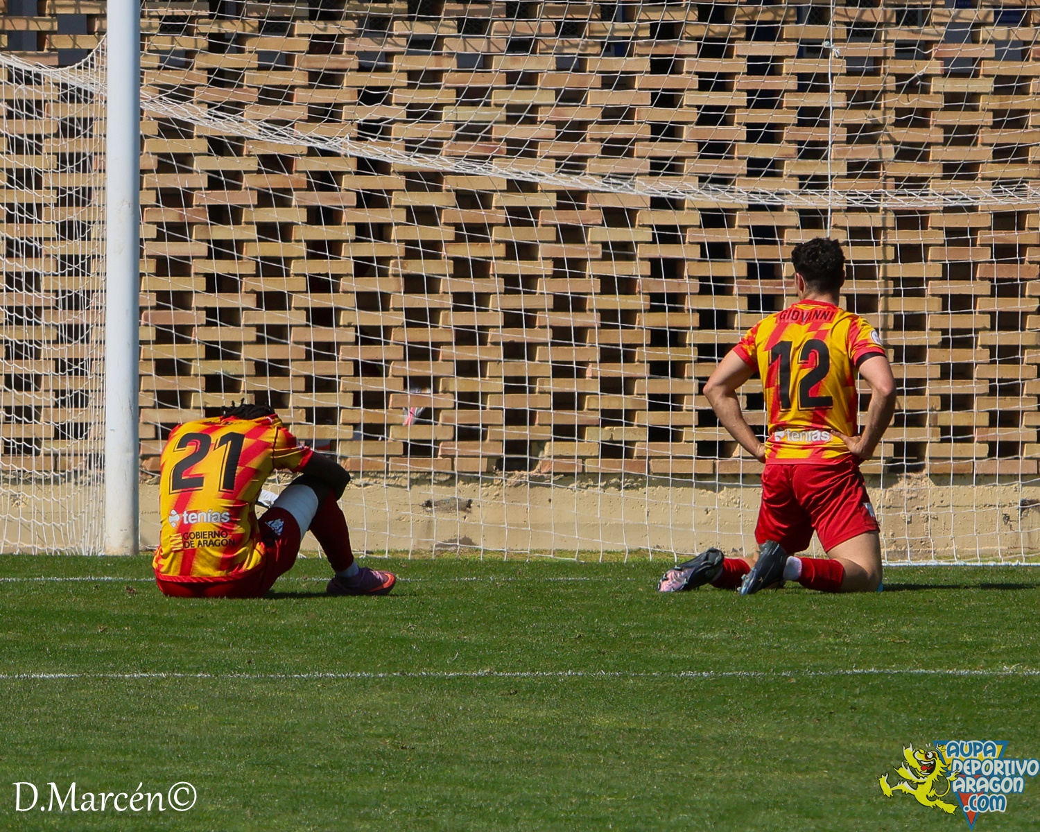30 - 22-03-2026 - 2ºRFEF - D. Aragón 1-0 S.D. Ejea (94)